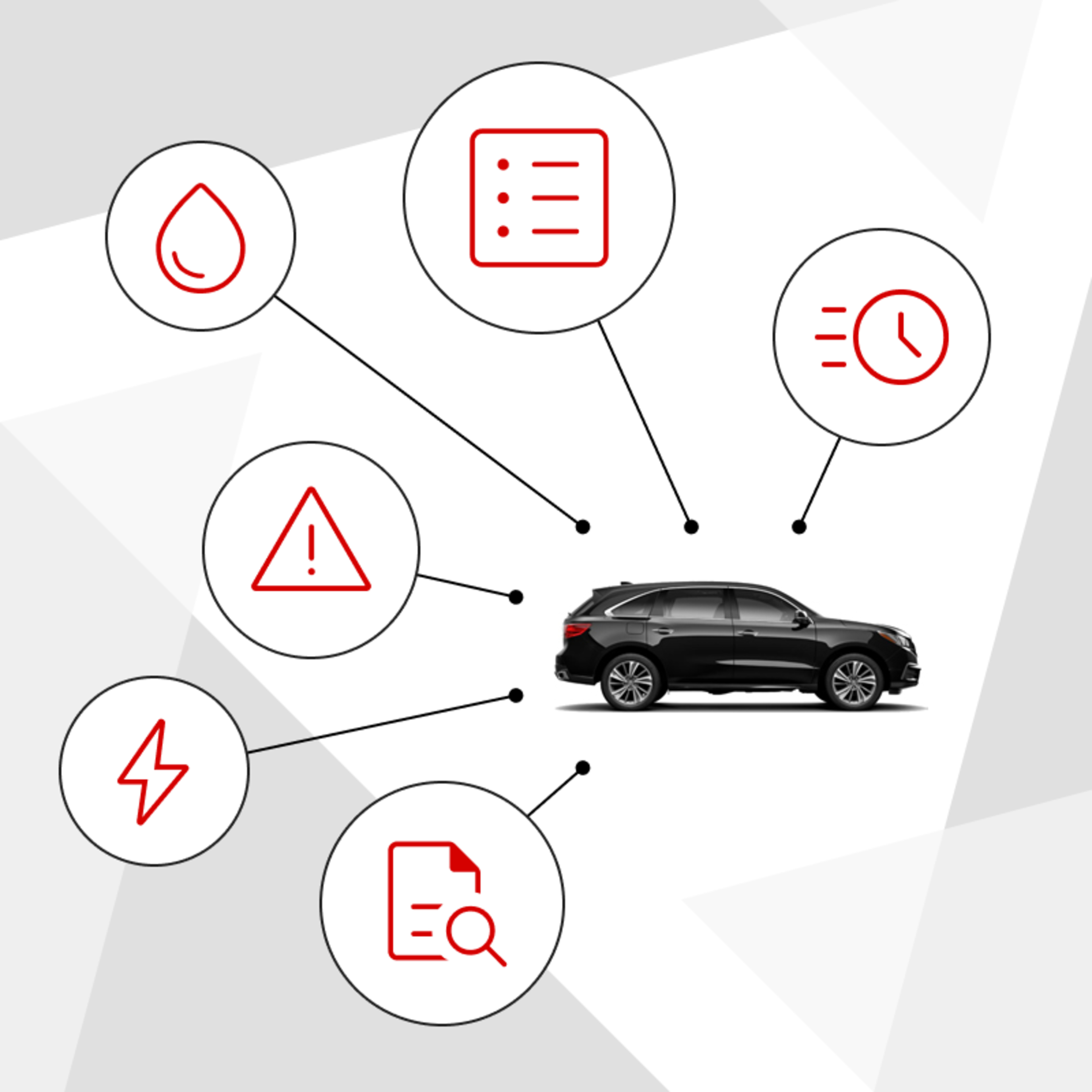 2018 Acura MDX service and repair manual hero image