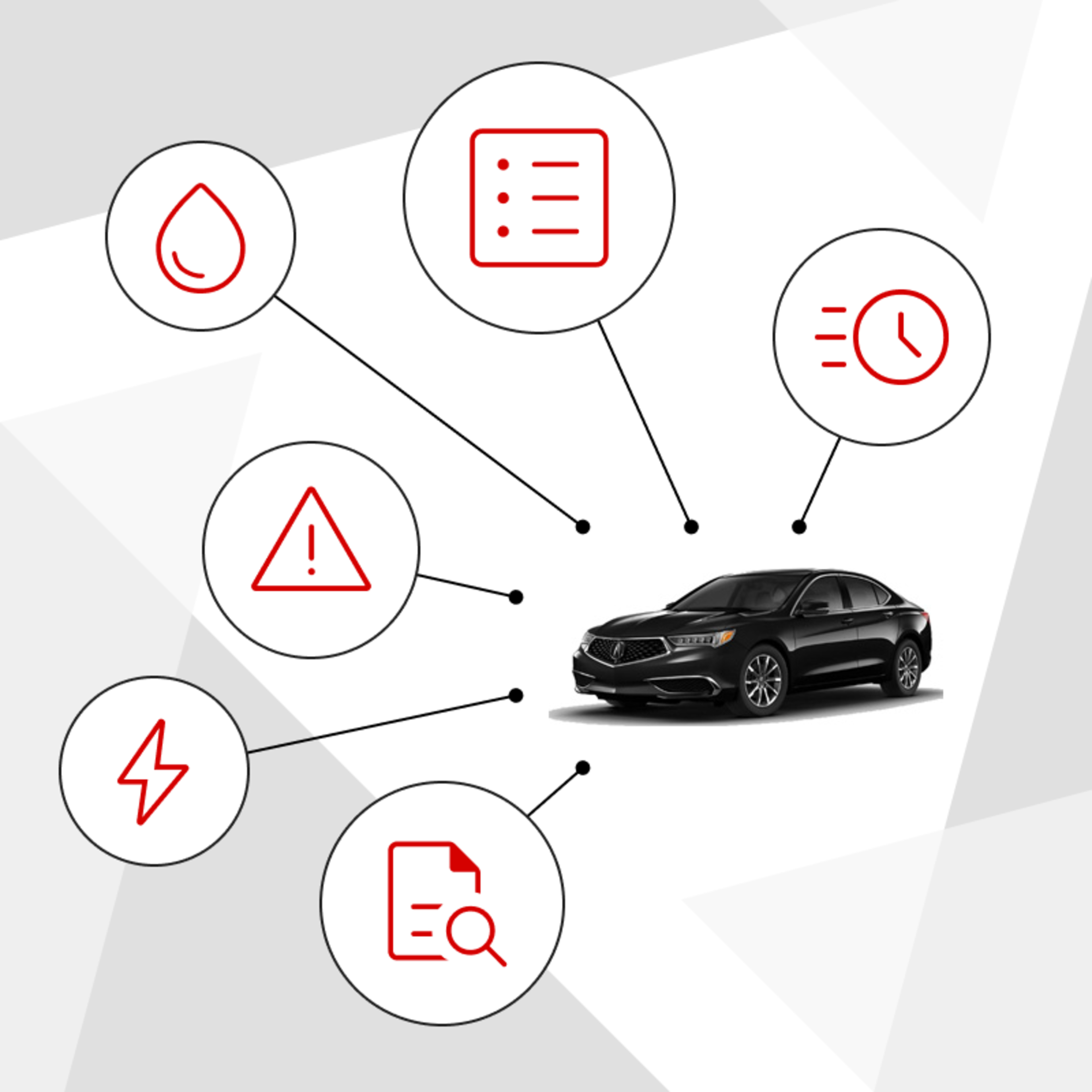 2018 Acura TLX service and repair manual hero image