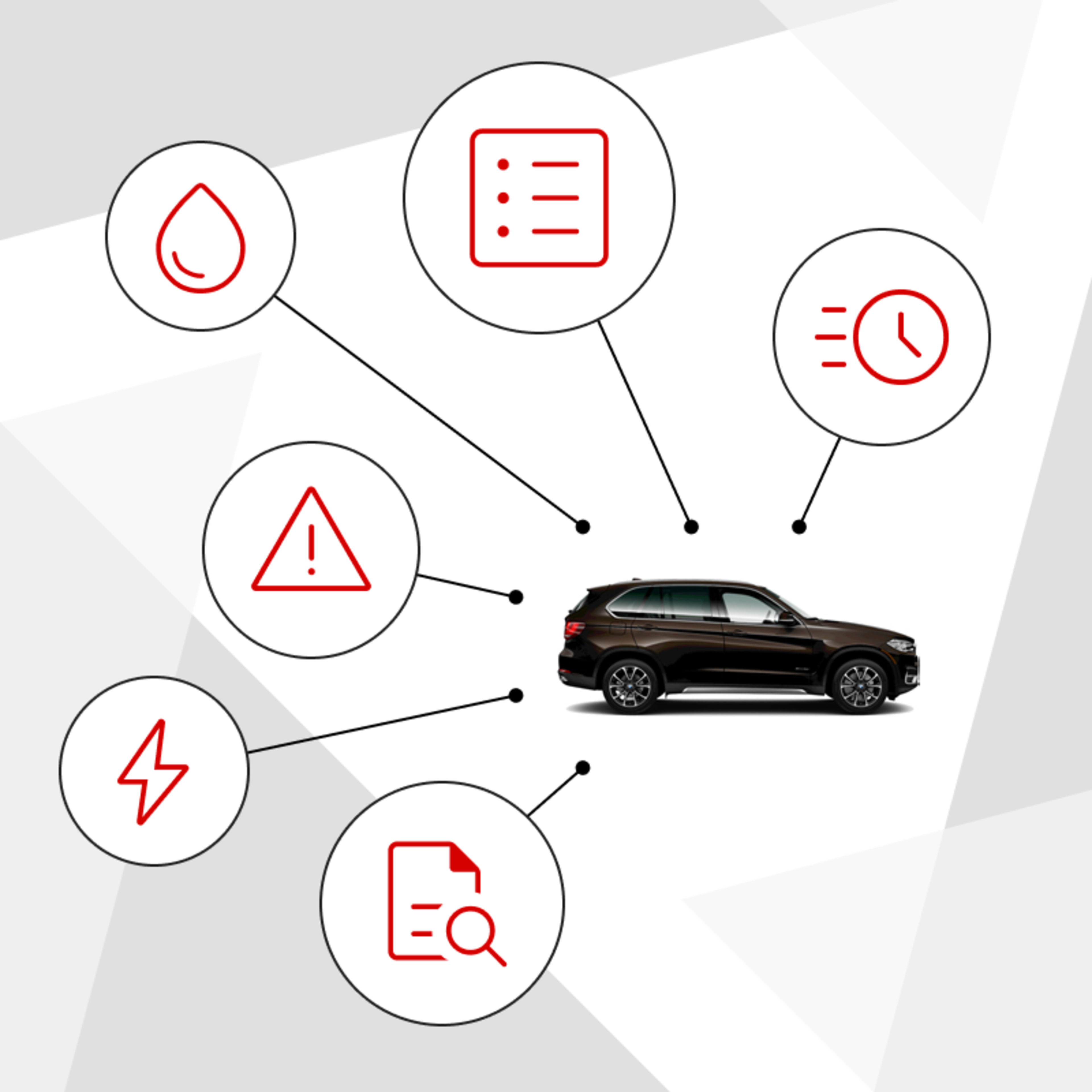 2018 BMW X5 service and repair manual hero image