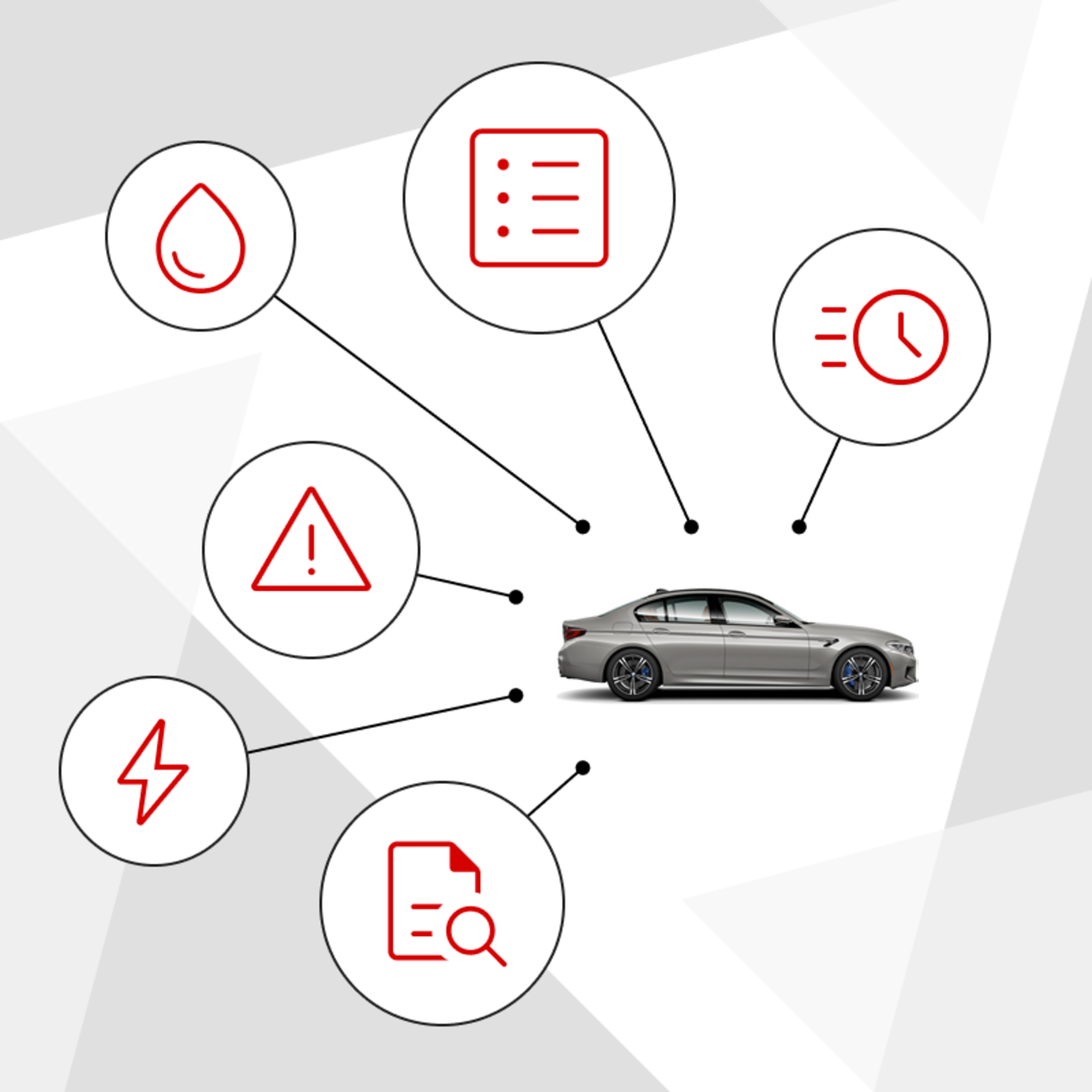 2018 BMW M5 service and repair manual hero image