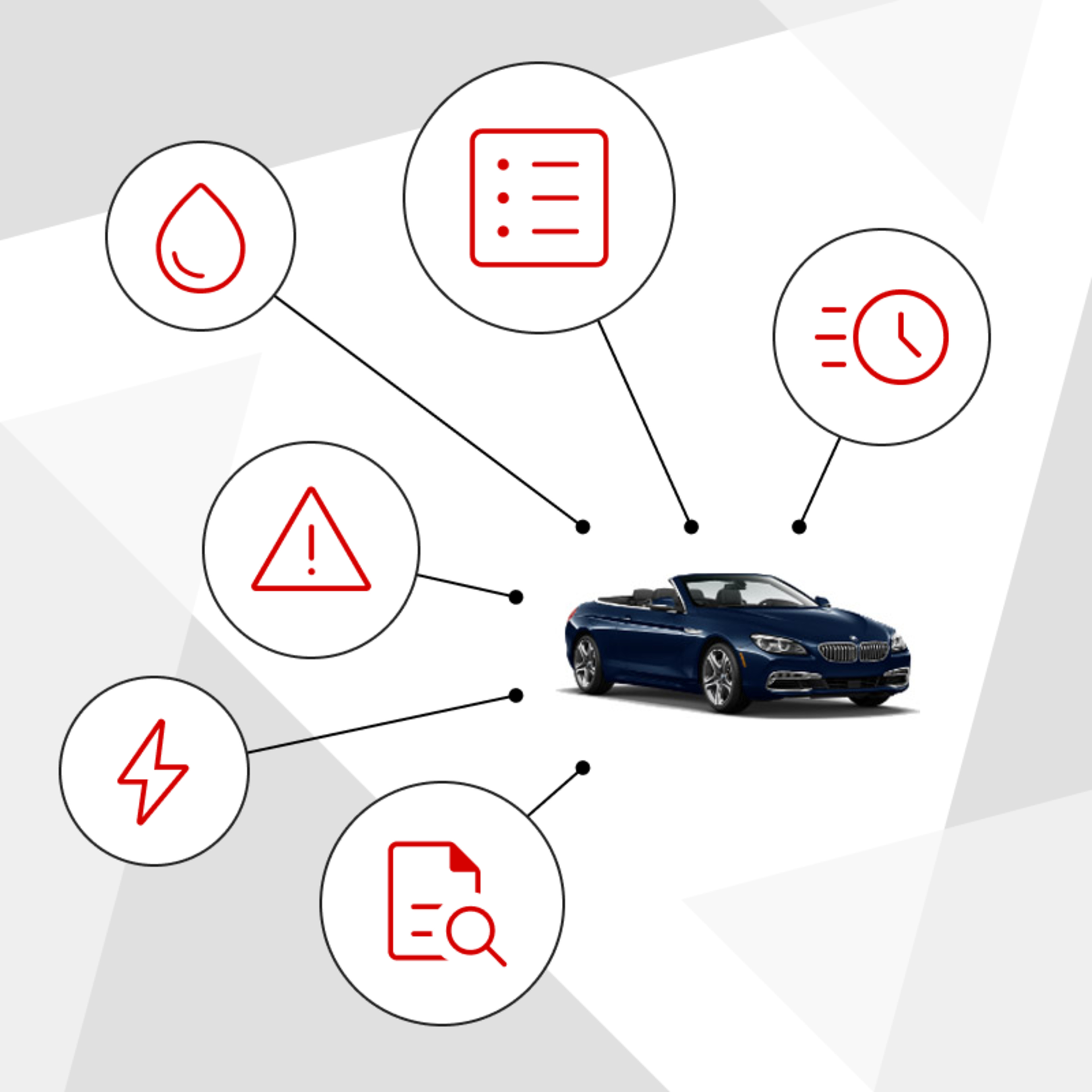 2018 BMW 650i service and repair manual hero image