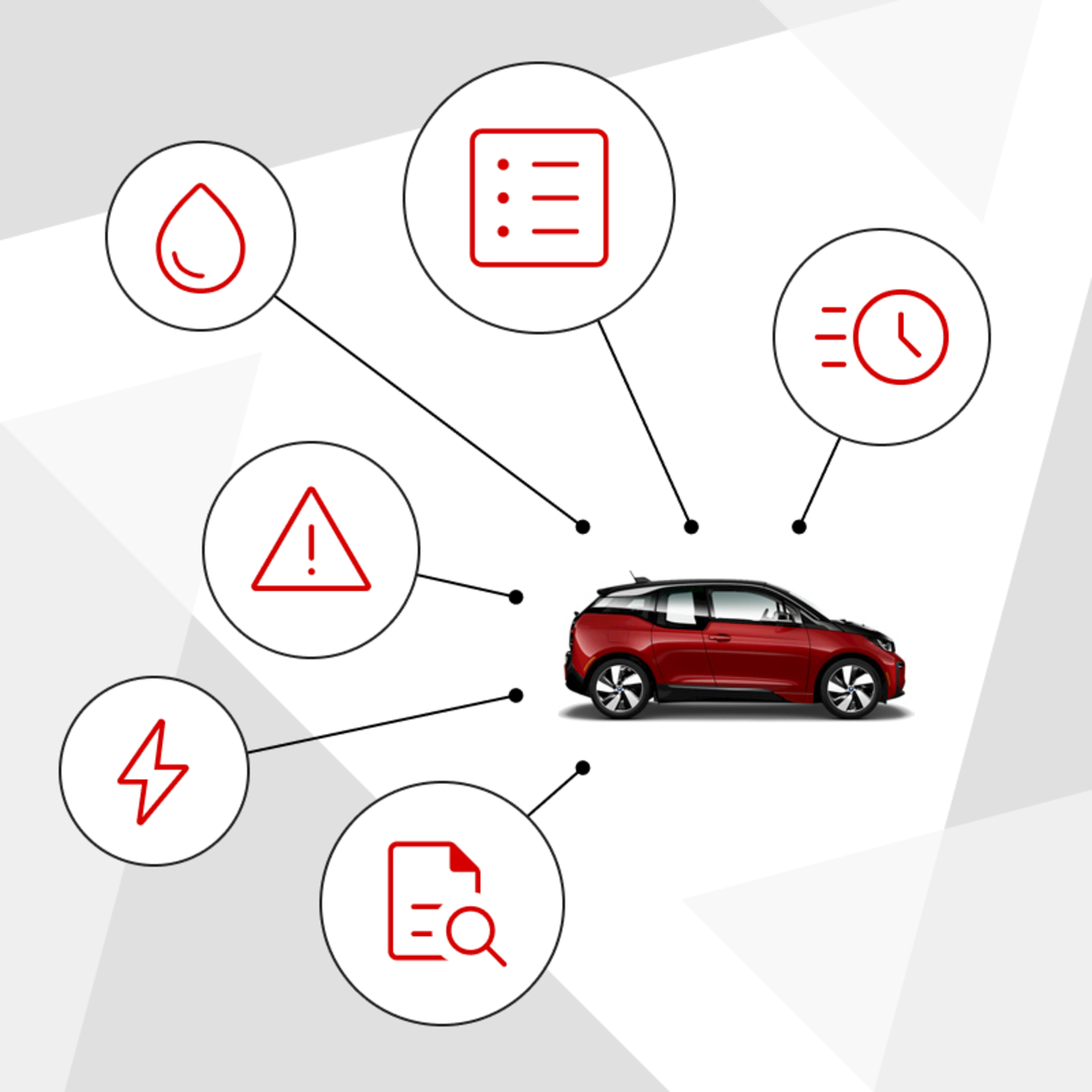 2018 BMW i3 service and repair manual hero image