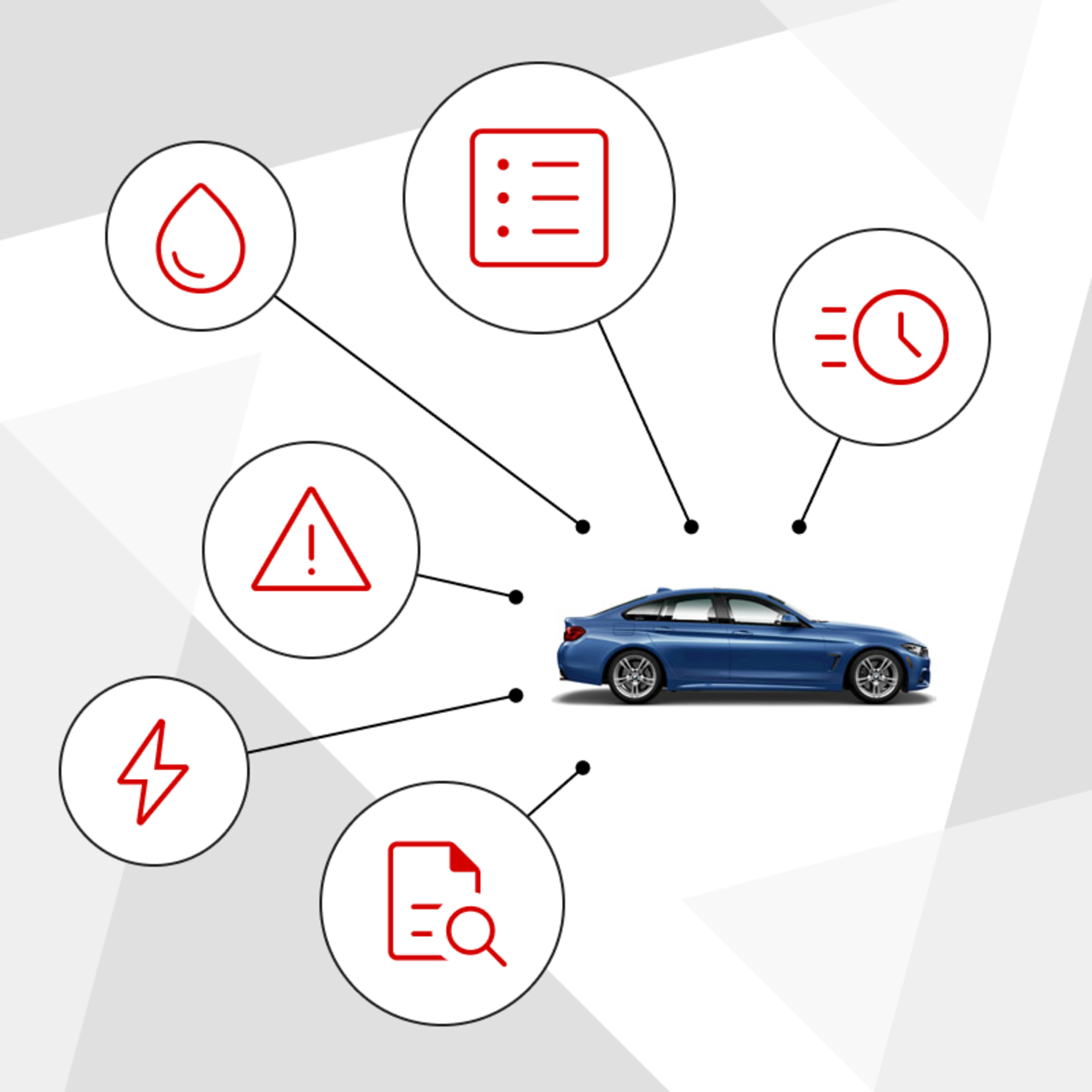 2018 BMW 440i Gran Coupe service and repair manual hero image