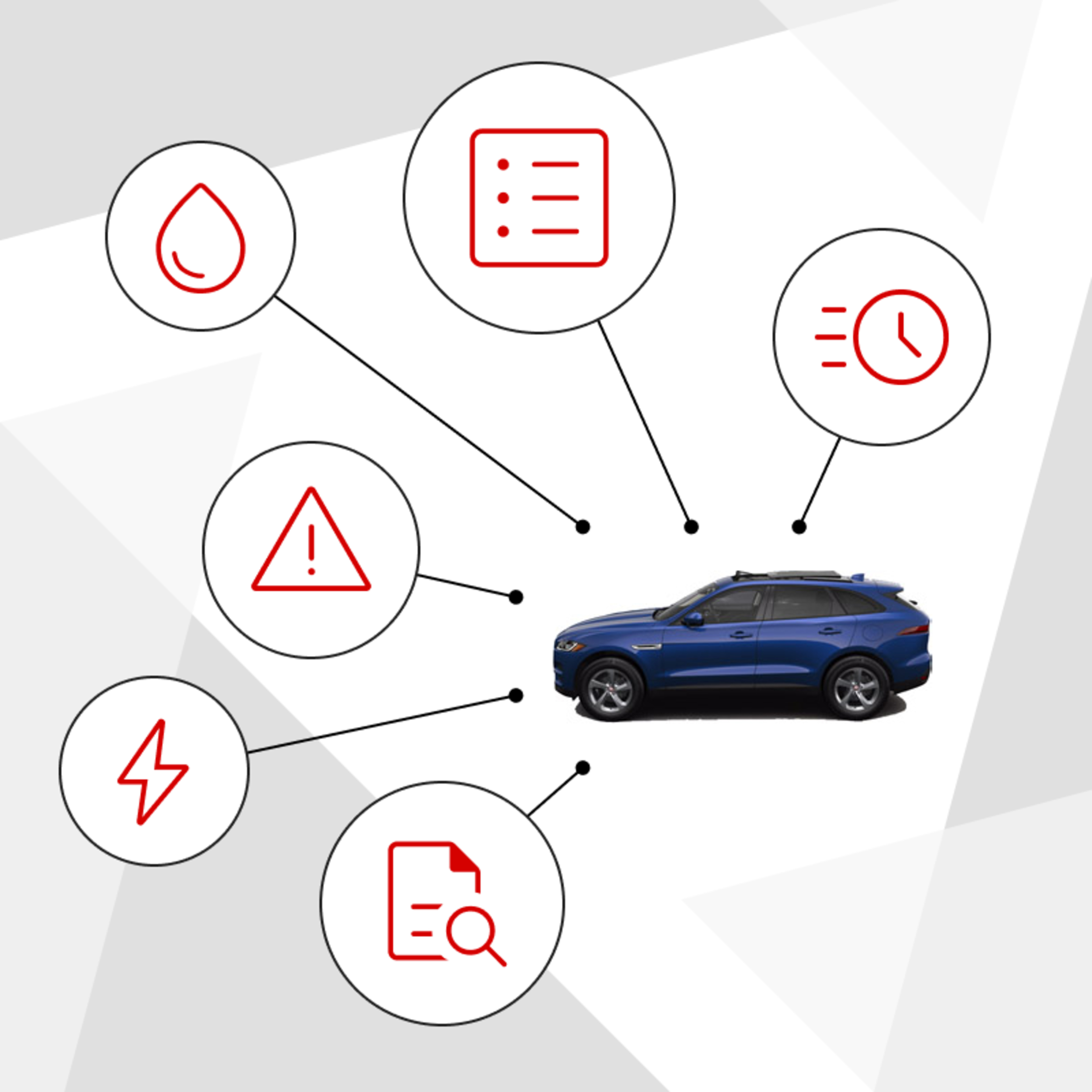 2018 Jaguar F-Pace service and repair manual hero image