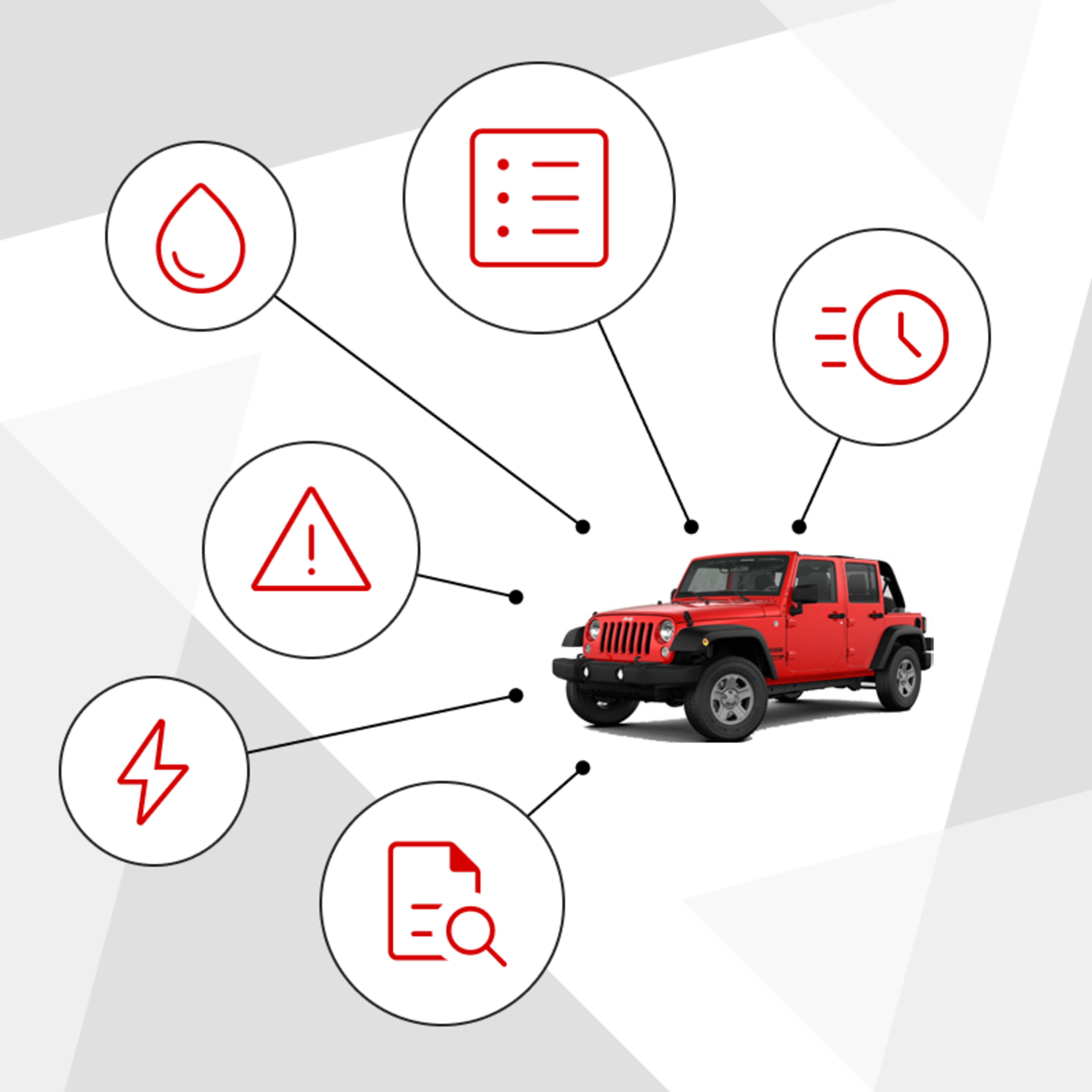 2018 Jeep Wrangler JK service and repair manual hero image