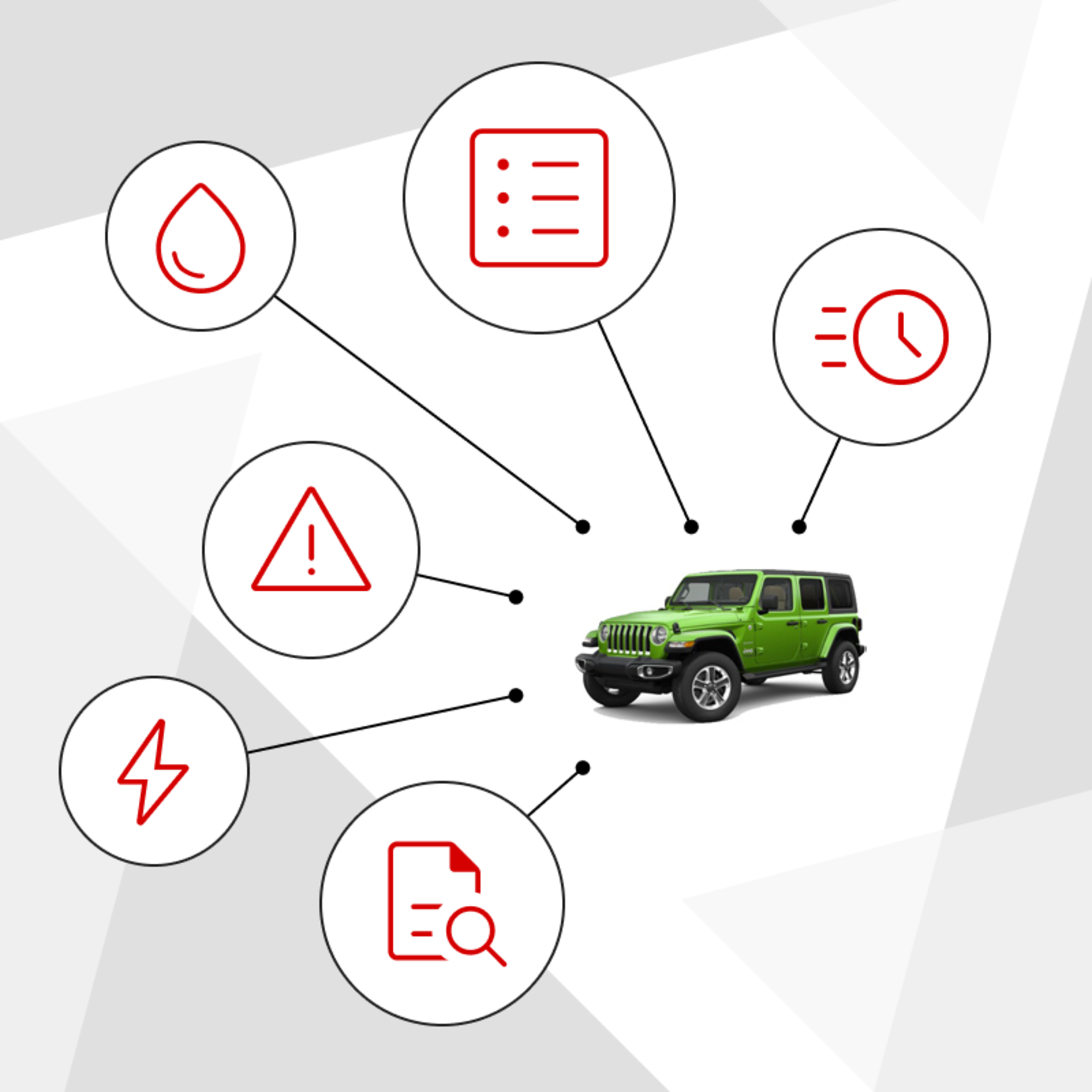 2018 Jeep Wrangler service and repair manual hero image