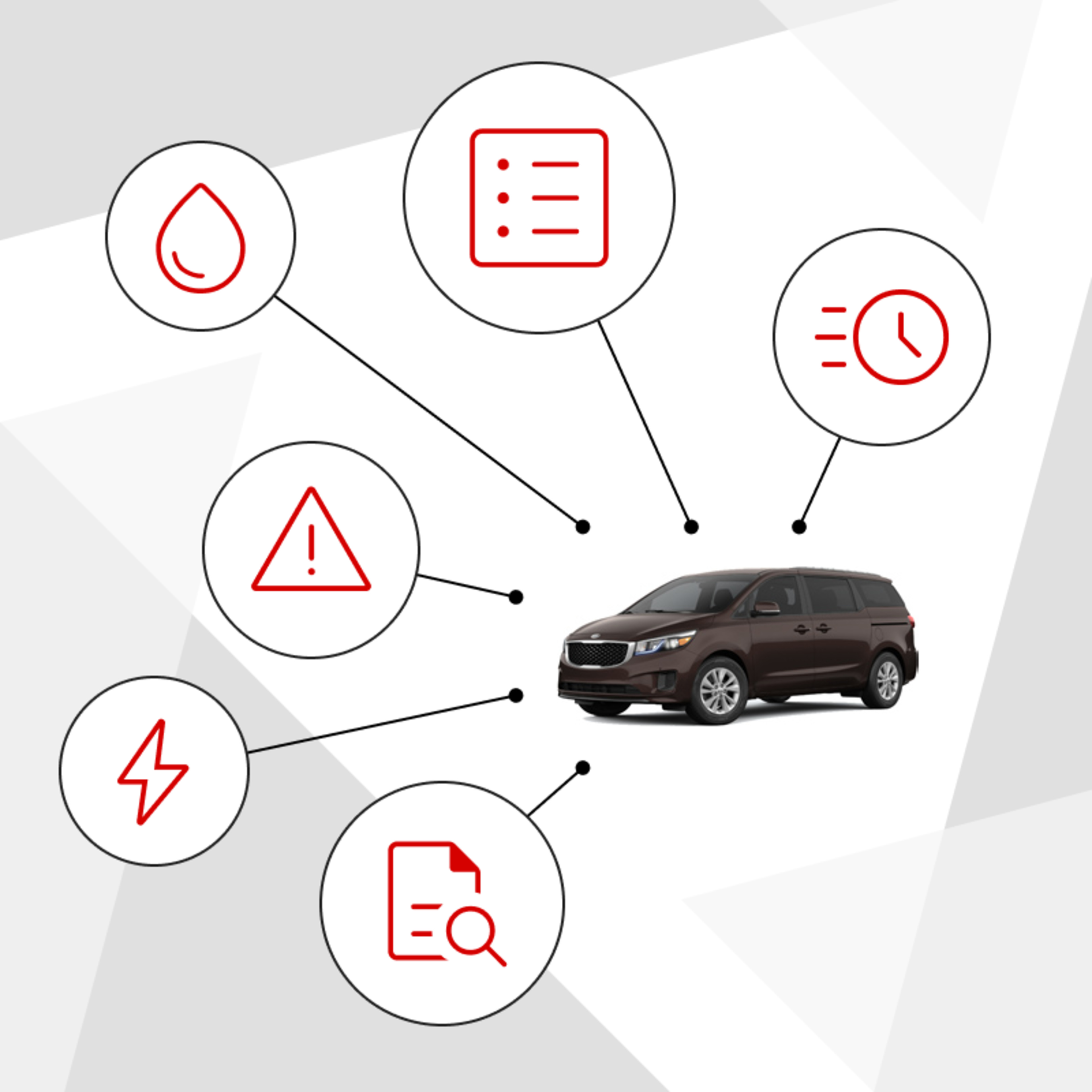 2018 Kia Sedona service and repair manual hero image