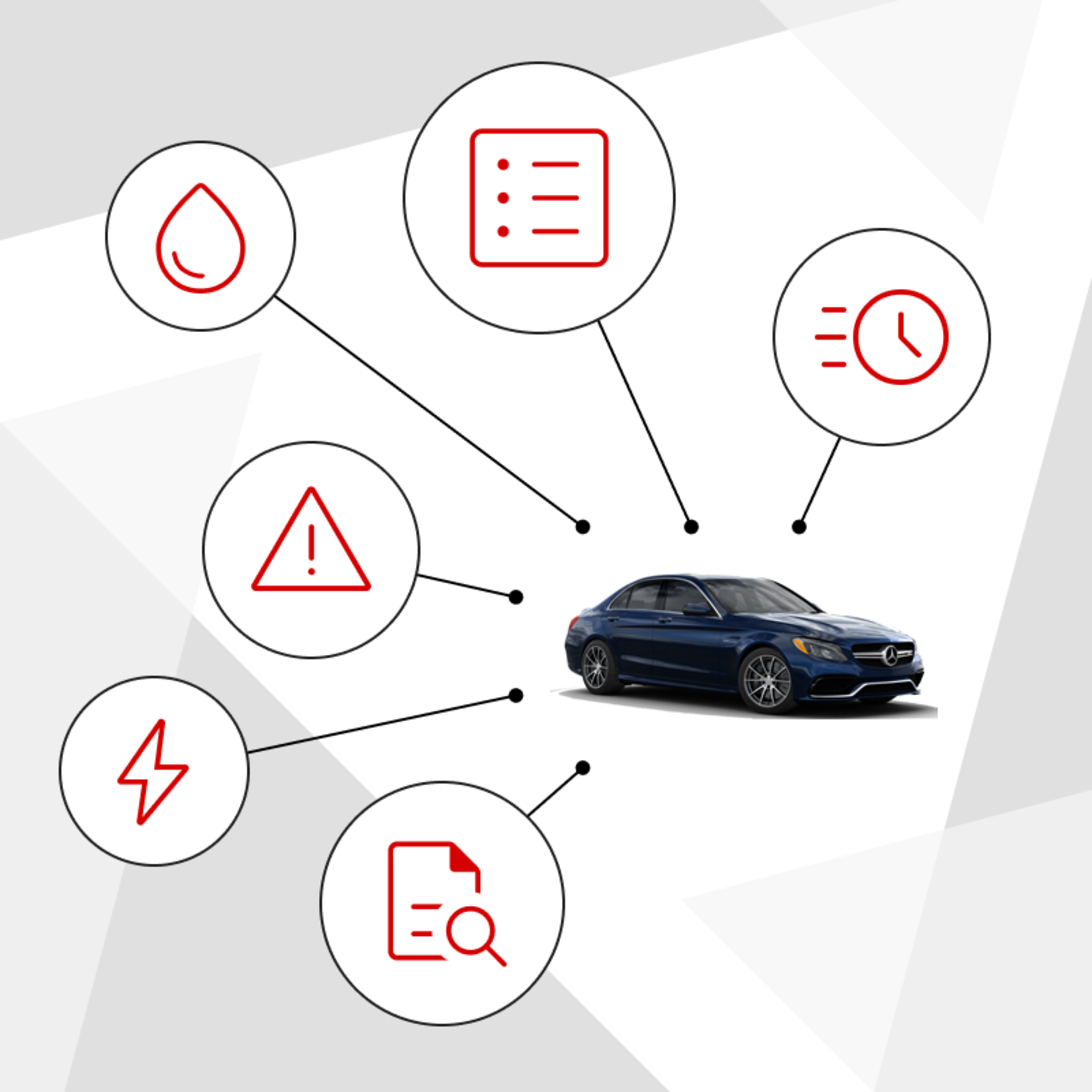 2018 Mercedes-Benz C63 AMG service and repair manual hero image