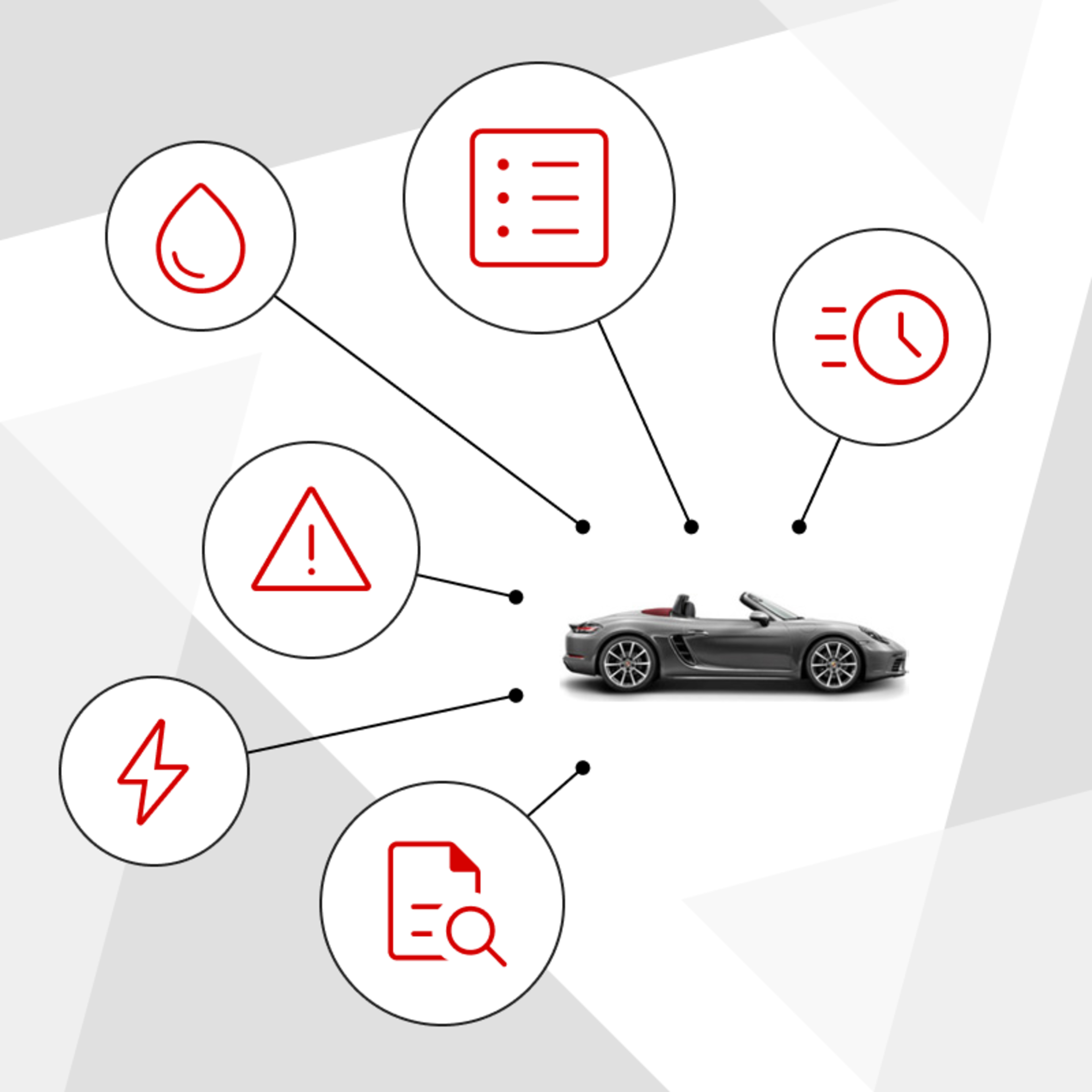 2018 Porsche 718 Boxster service and repair manual hero image