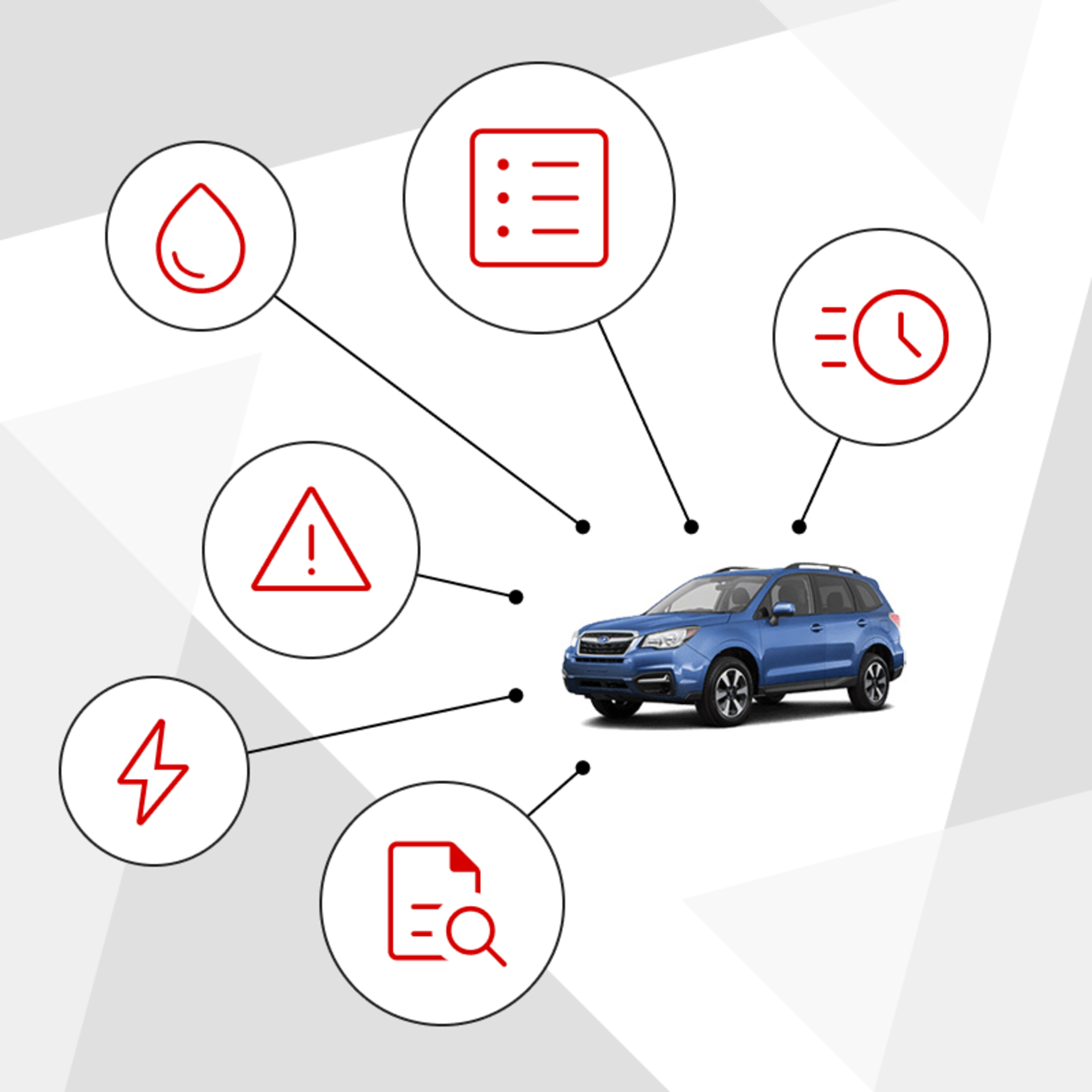 2018 Subaru Forester service and repair manual hero image