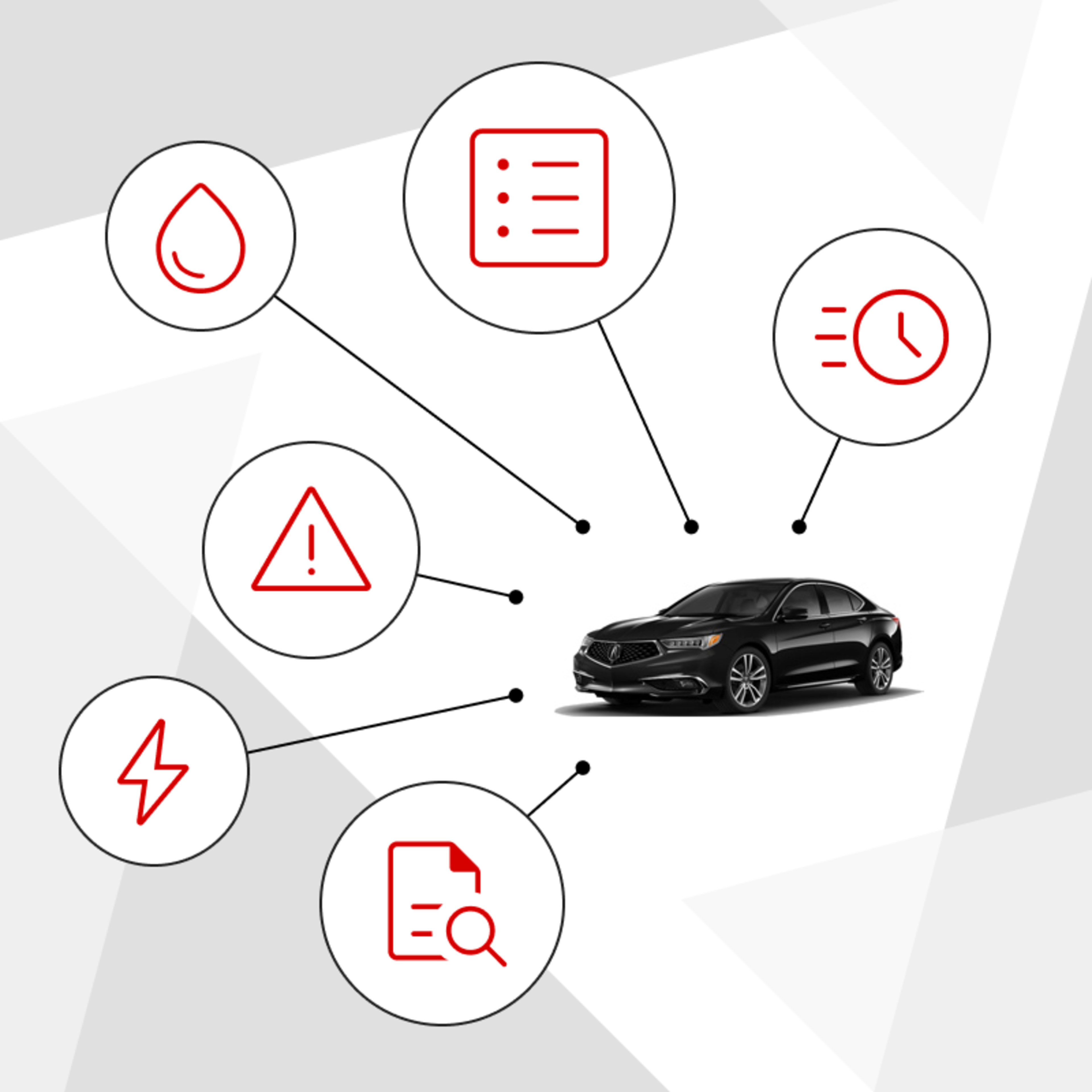 2019 Acura TLX service and repair manual hero image