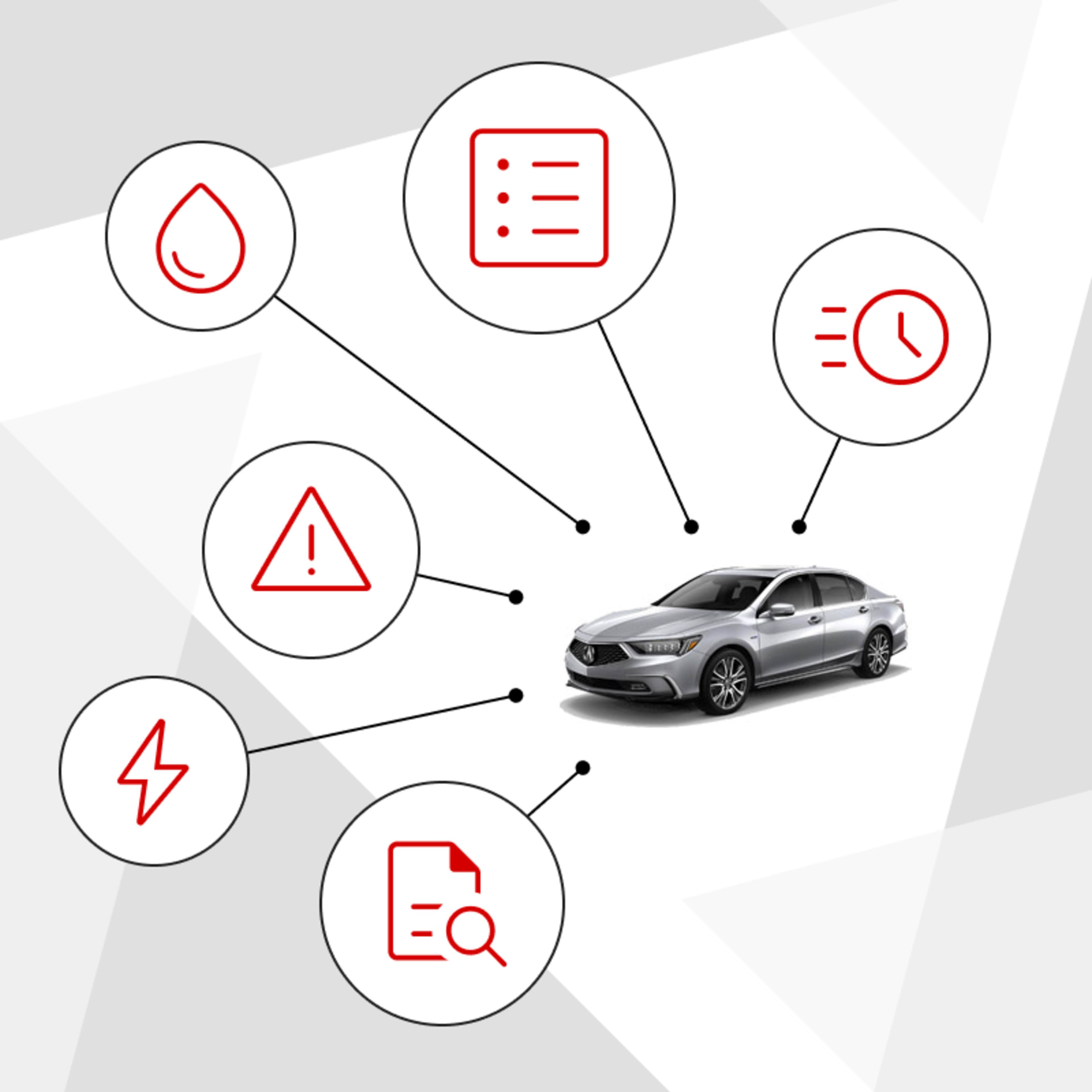 2019 Acura RLX service and repair manual hero image