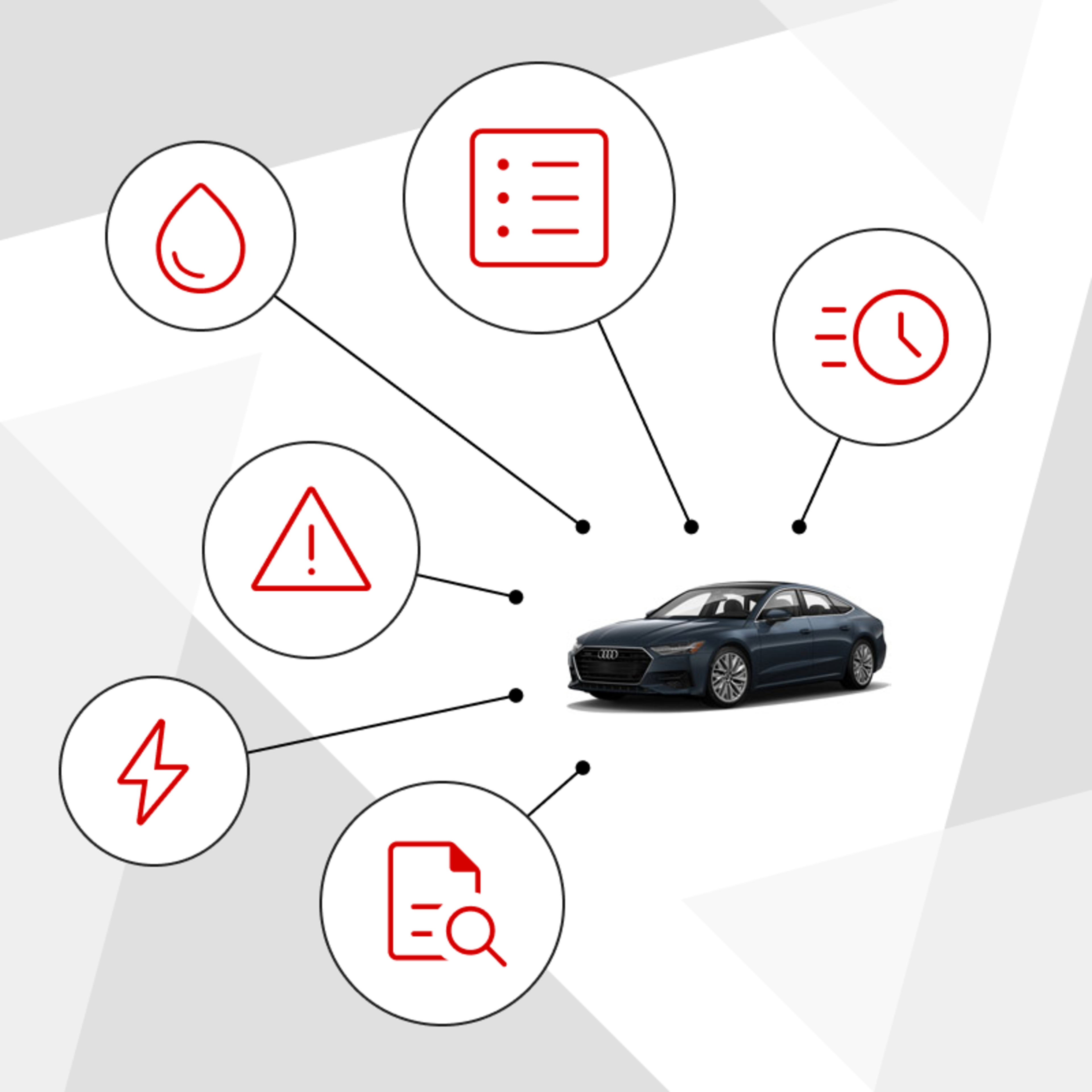 2019 Audi A7 Sportback service and repair manual hero image