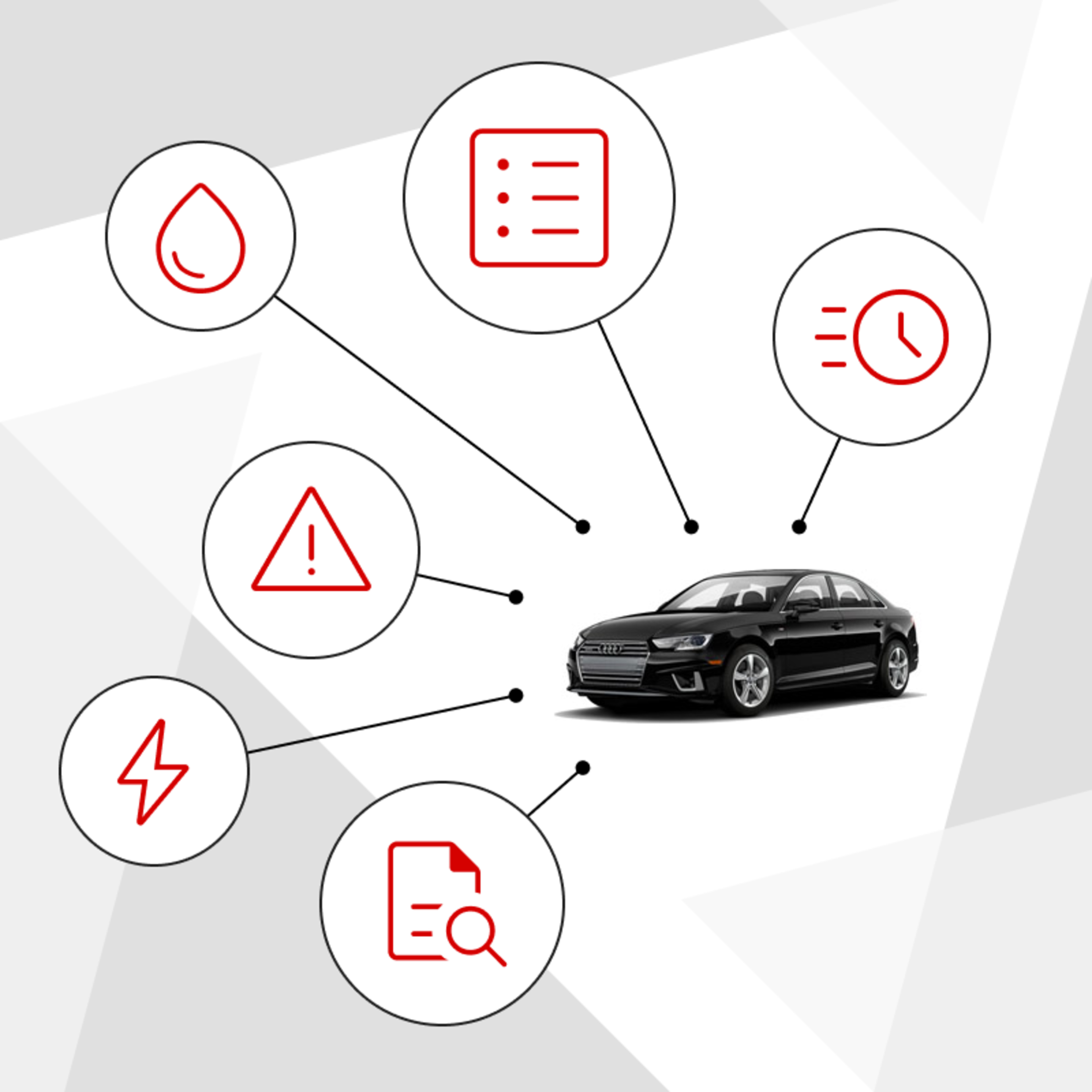 2019 Audi A4 Quattro service and repair manual hero image