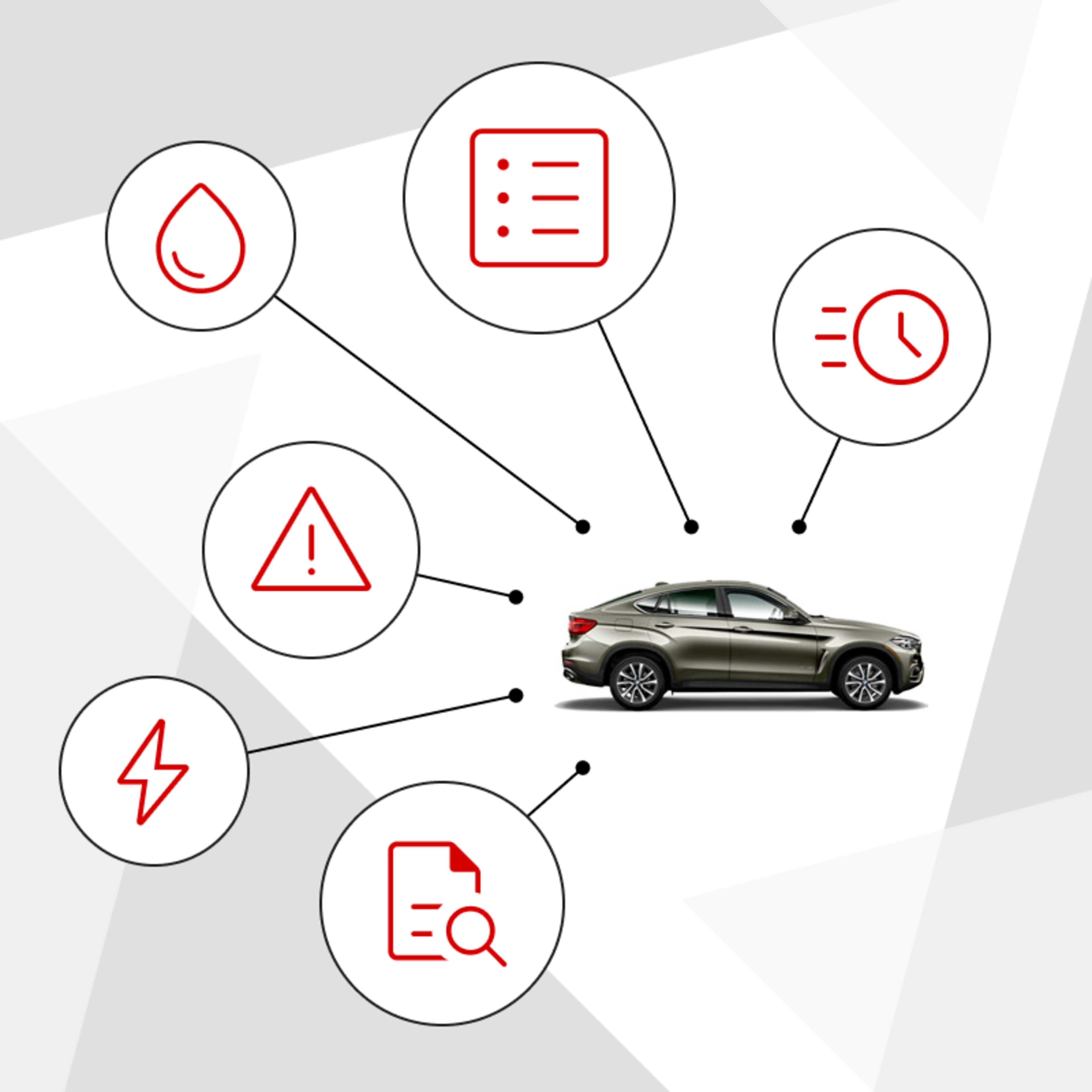 2019 BMW X6 service and repair manual hero image