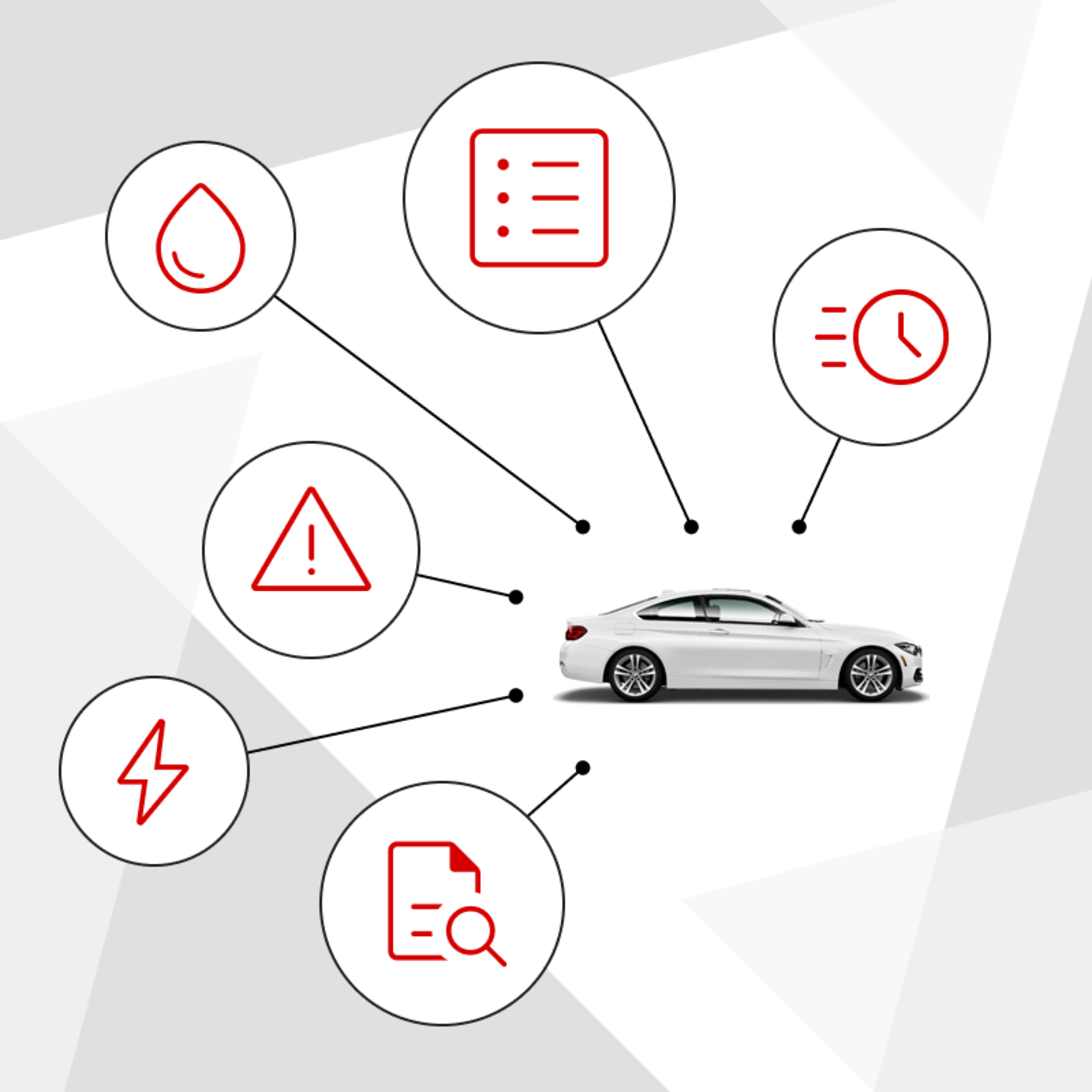 2019 BMW 430i service and repair manual hero image