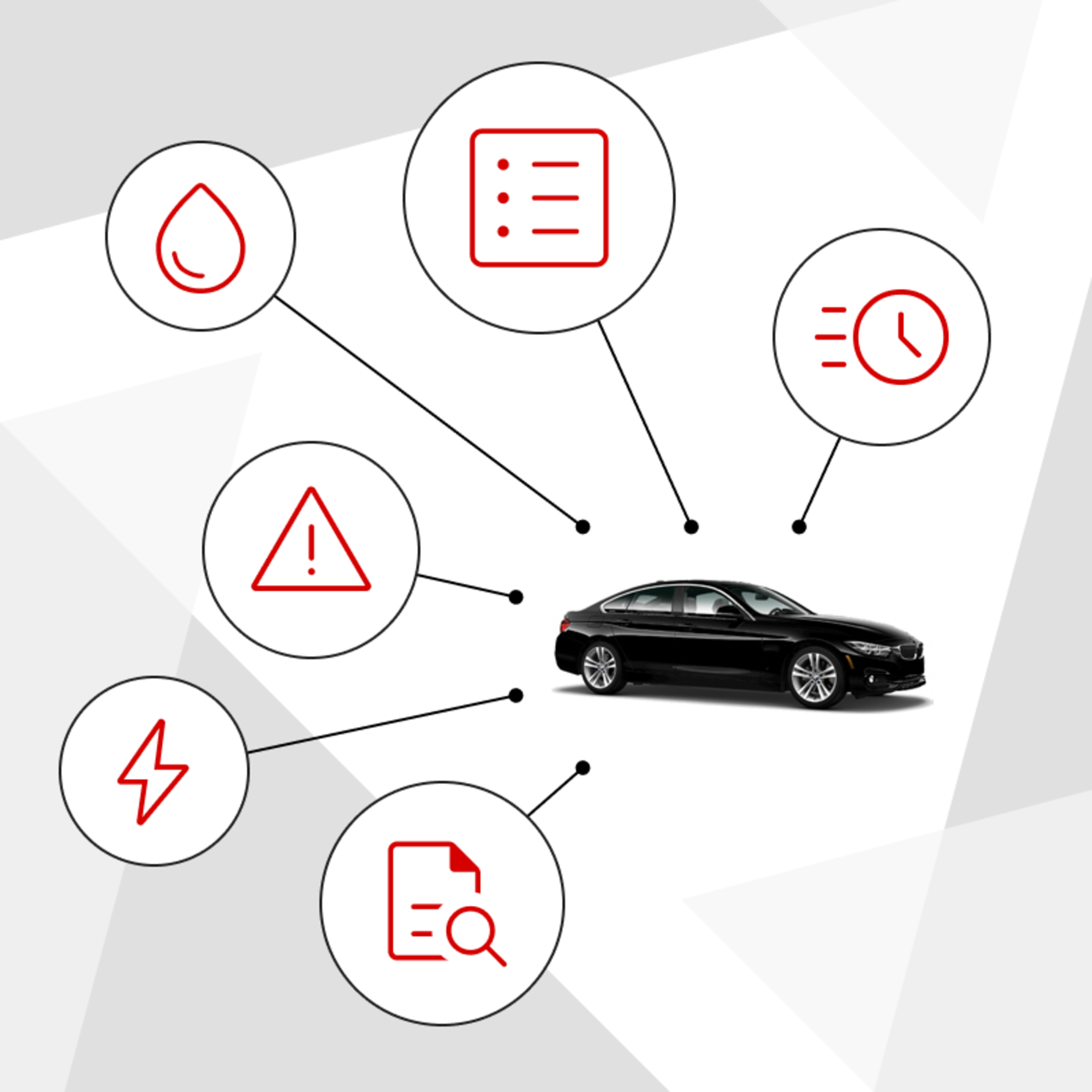 2019 BMW 430i xDrive Gran Coupe service and repair manual hero image