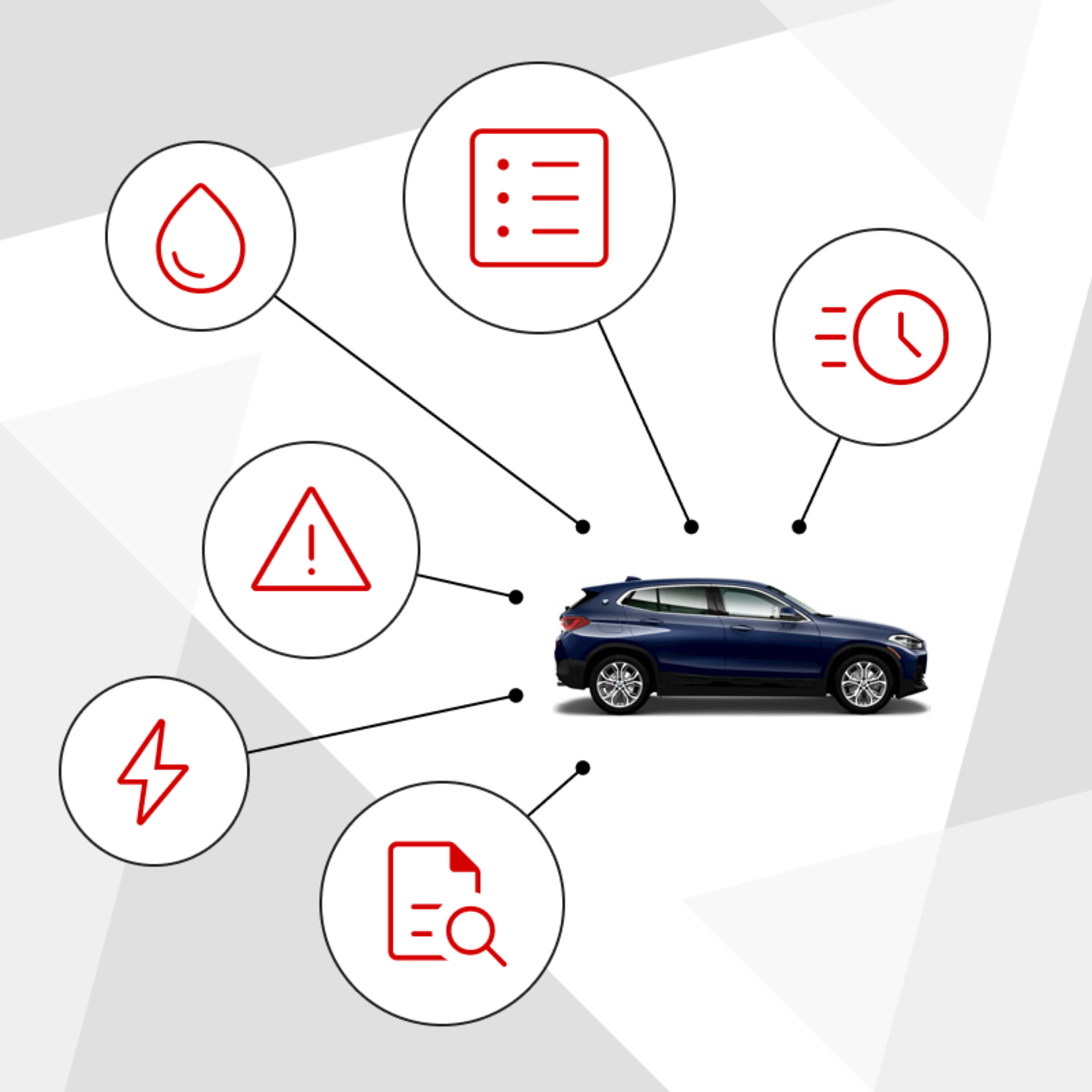 2019 BMW X2 service and repair manual hero image