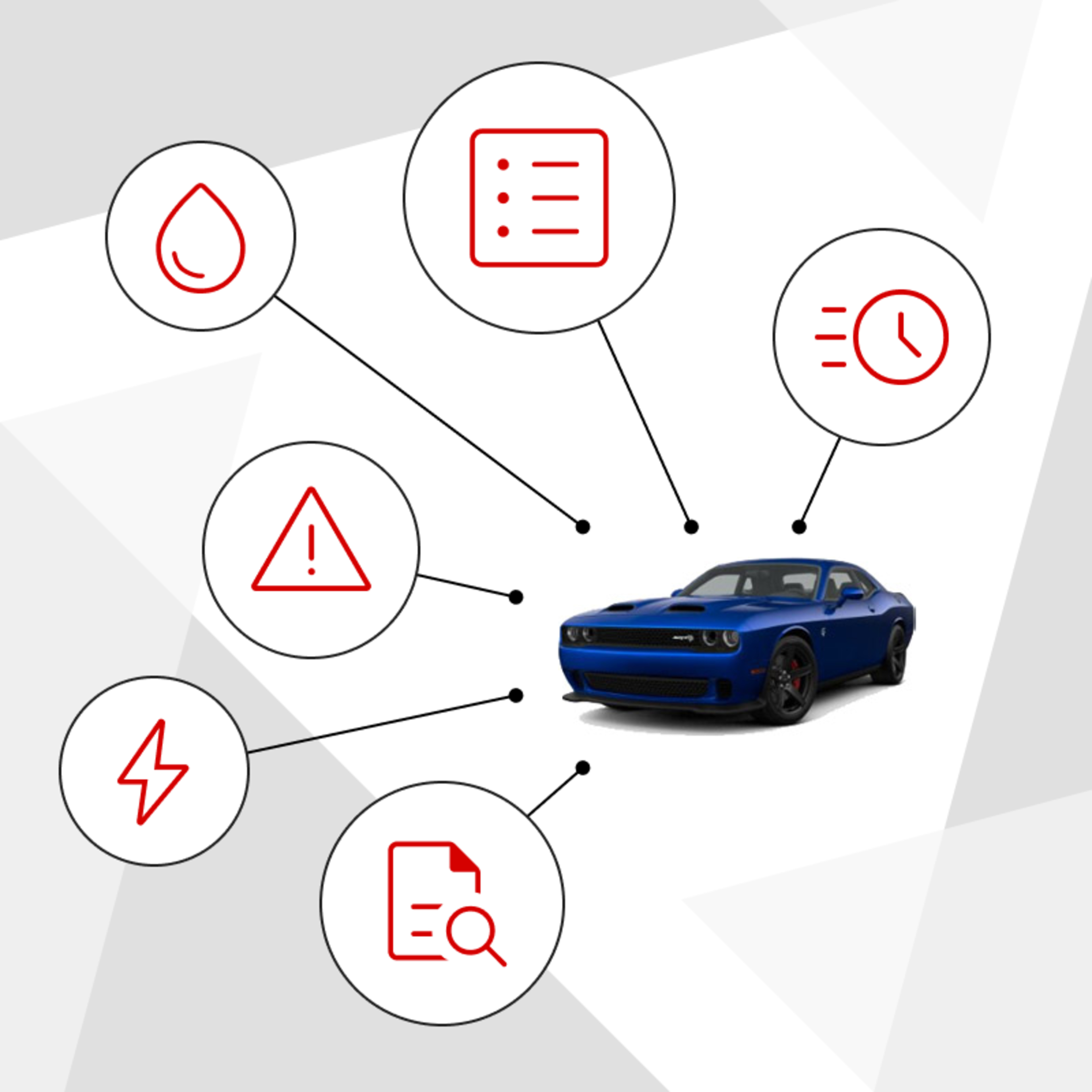 2019 Dodge Challenger service and repair manual hero image