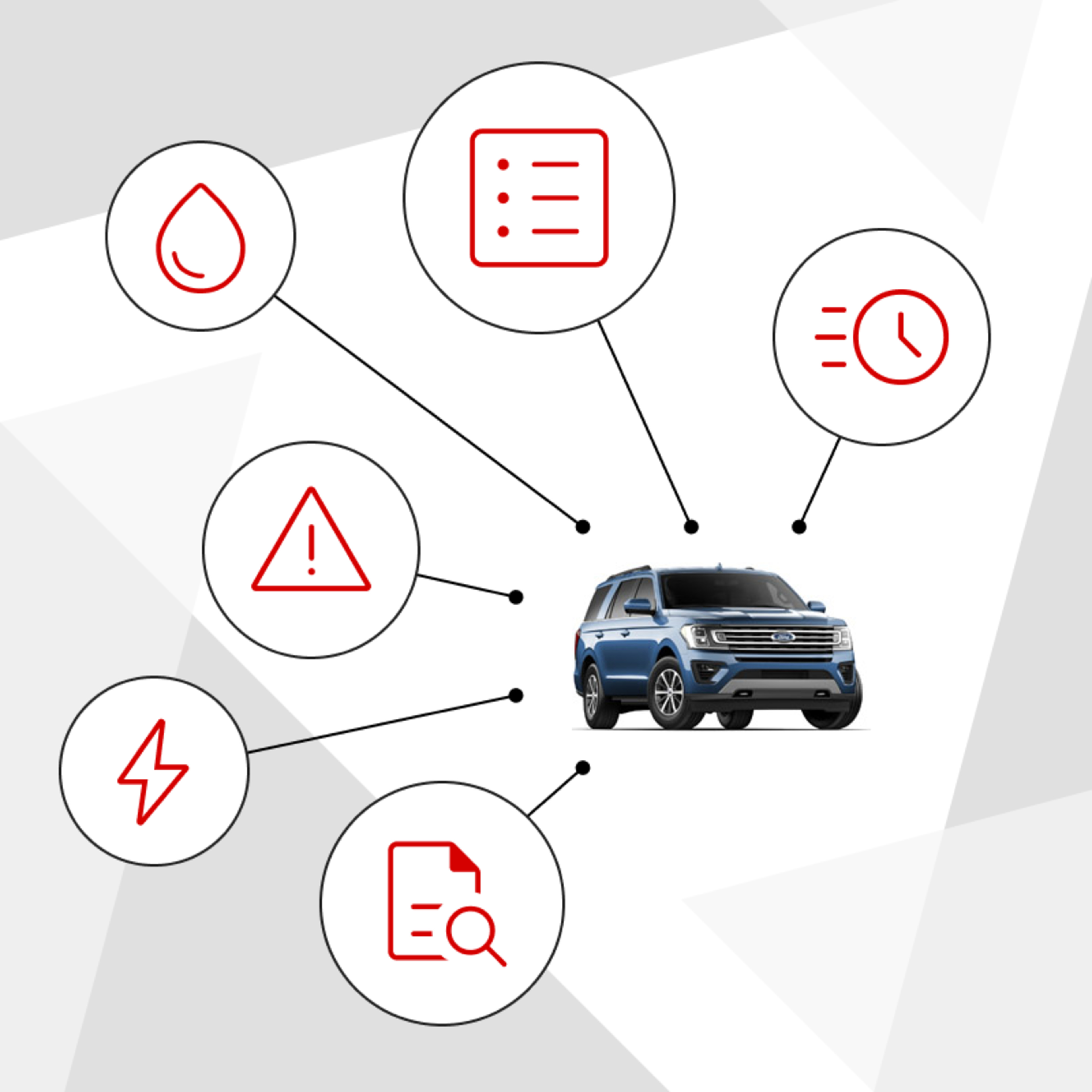 2019 Ford Expedition service and repair manual hero image