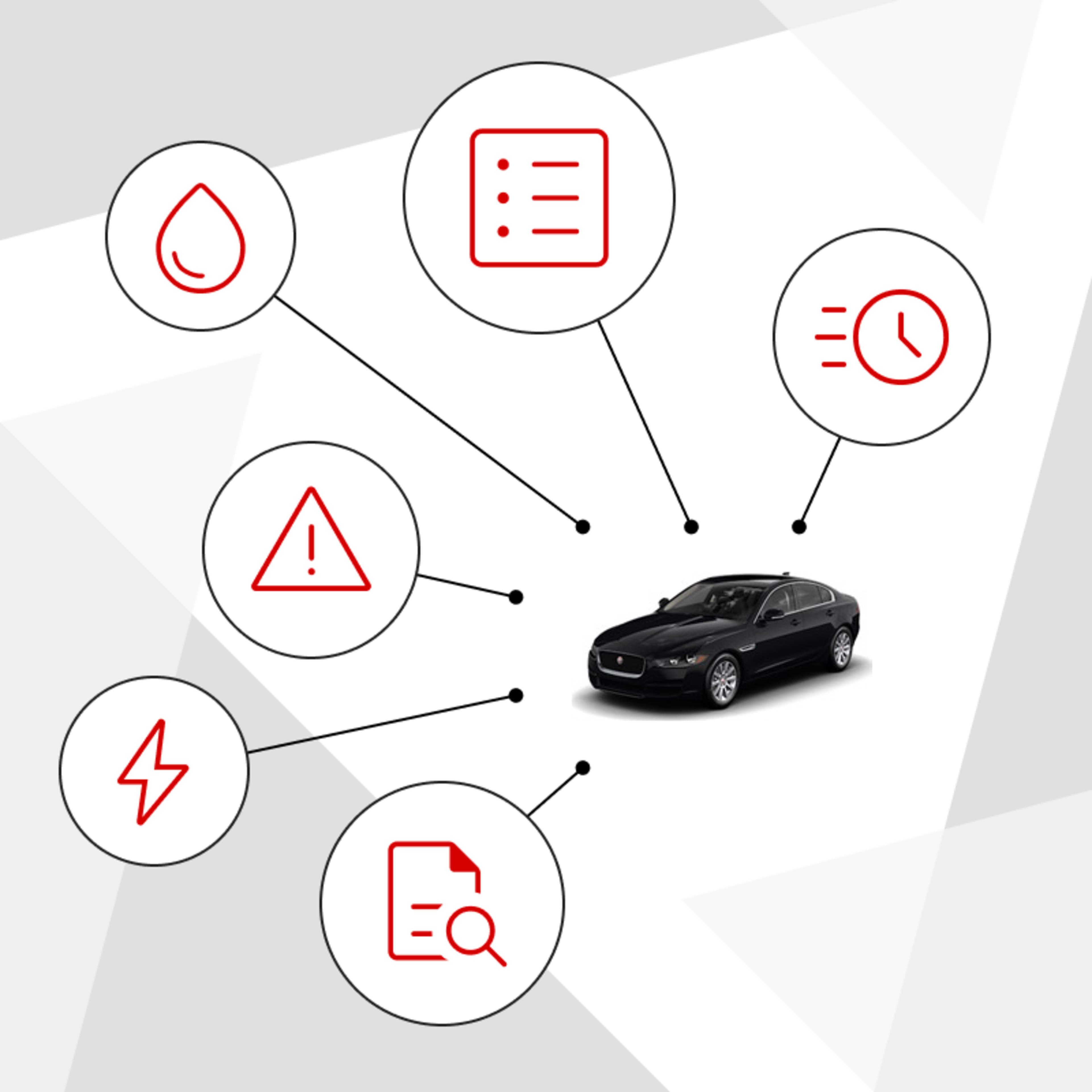 2019 Jaguar XE service and repair manual hero image