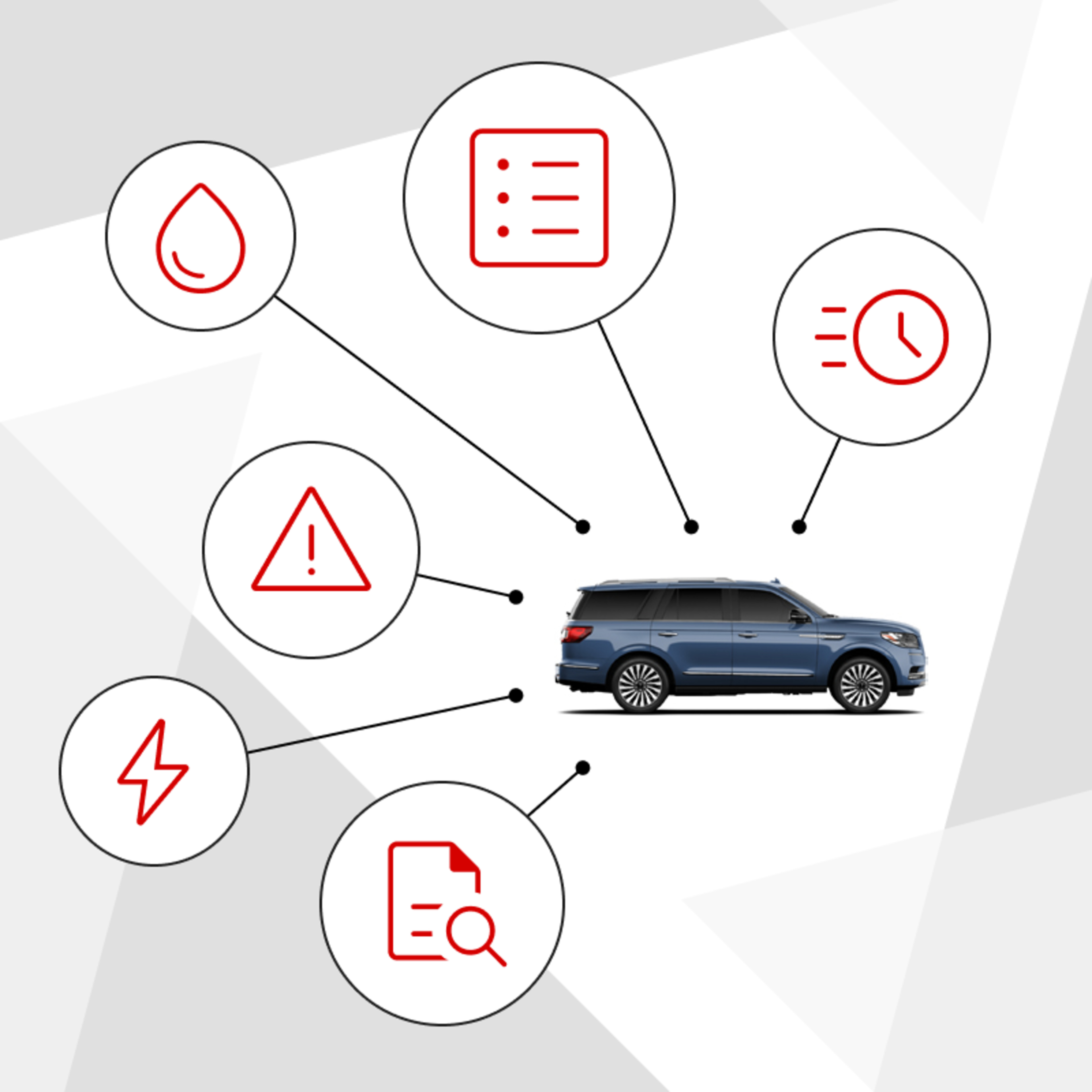 2019 Lincoln Navigator service and repair manual hero image