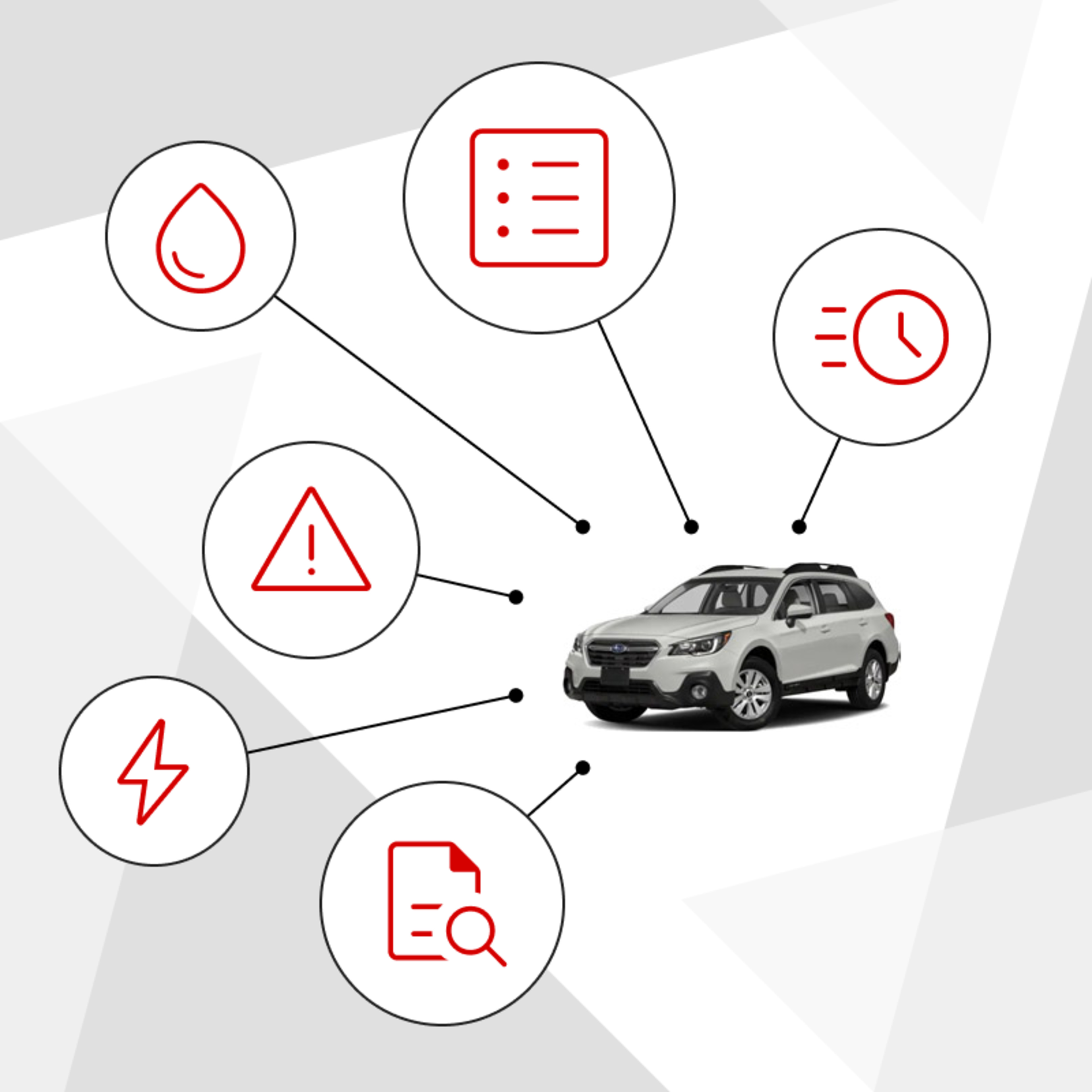 2019 Subaru Outback service and repair manual hero image