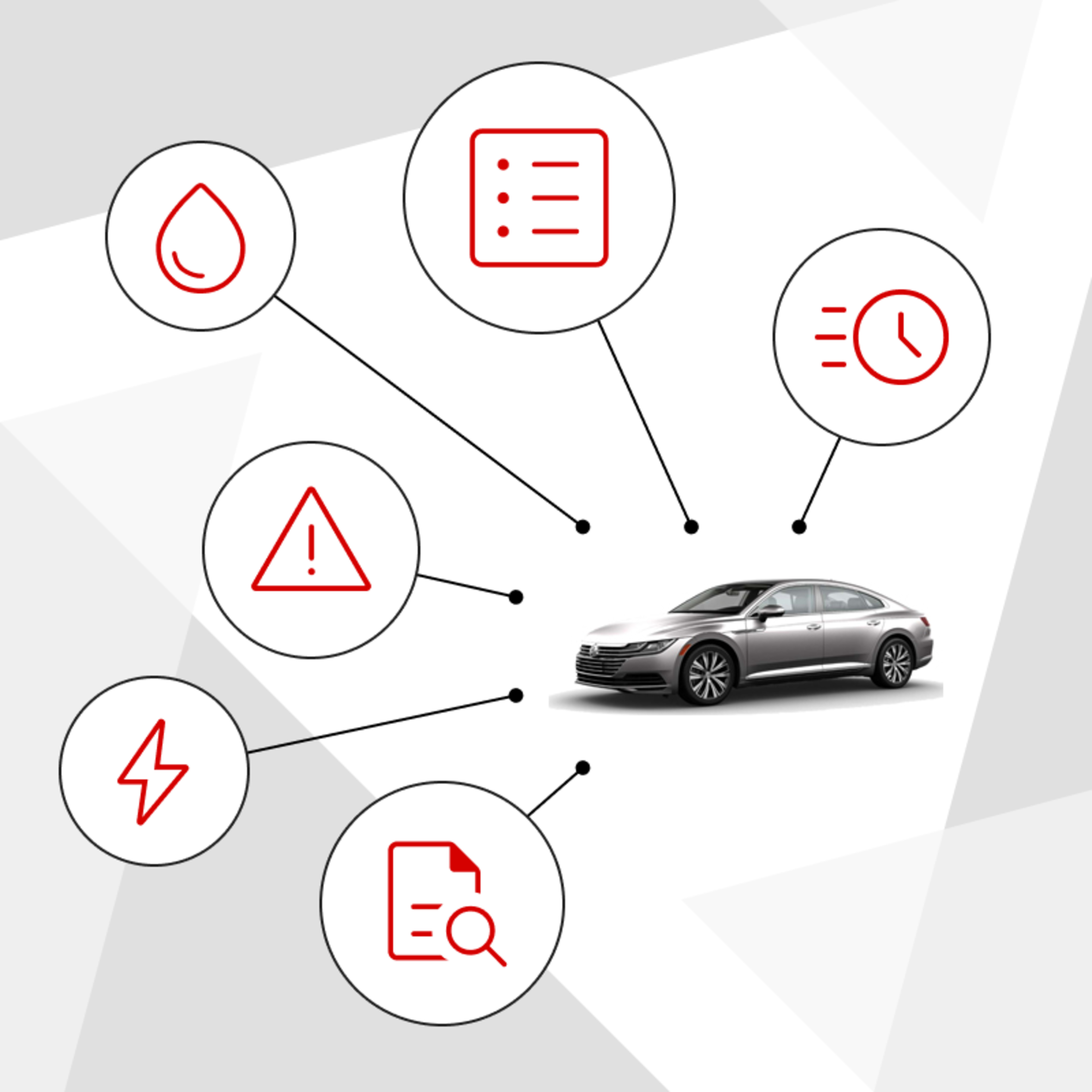 2019 Volkswagen Arteon service and repair manual hero image