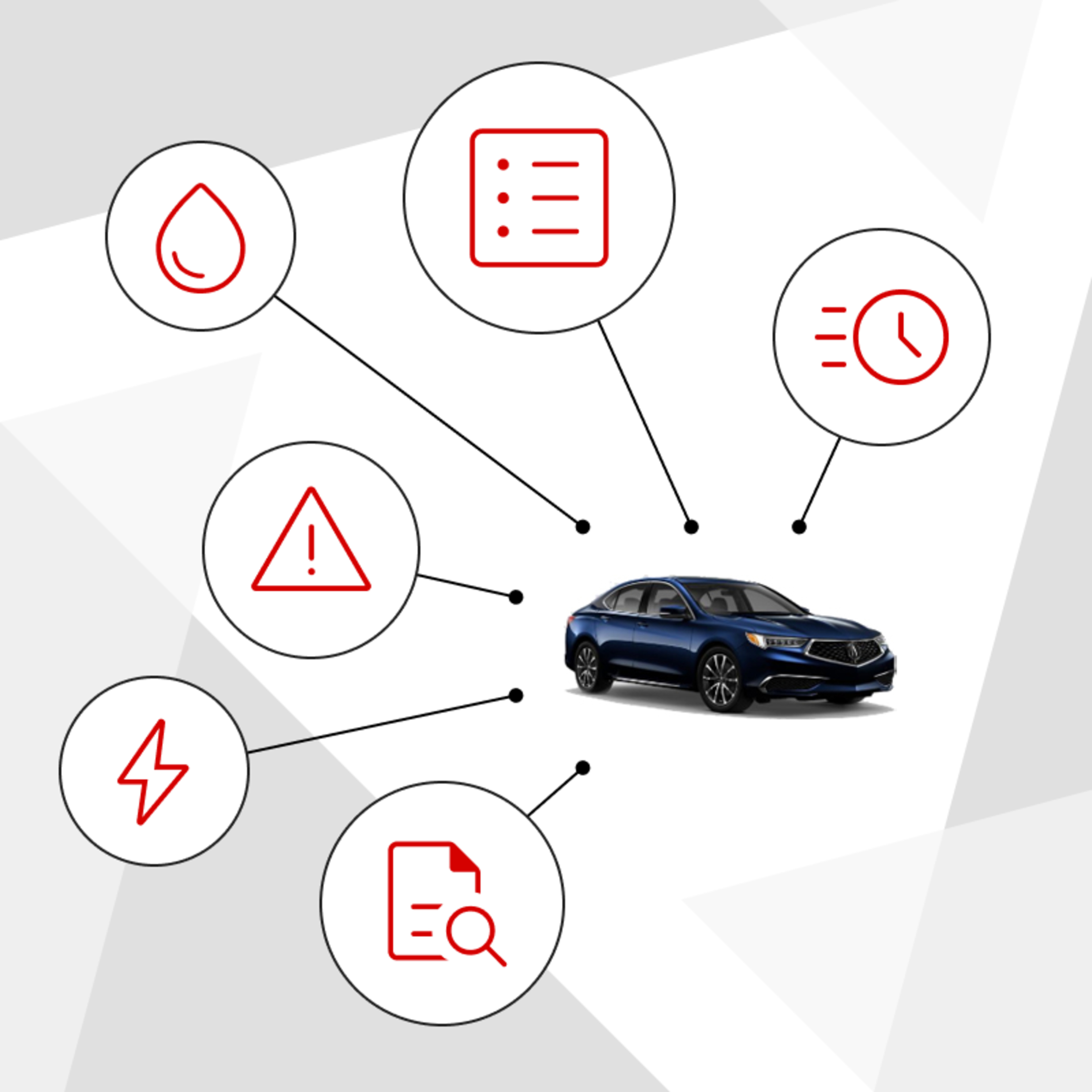 2020 Acura TLX service and repair manual hero image