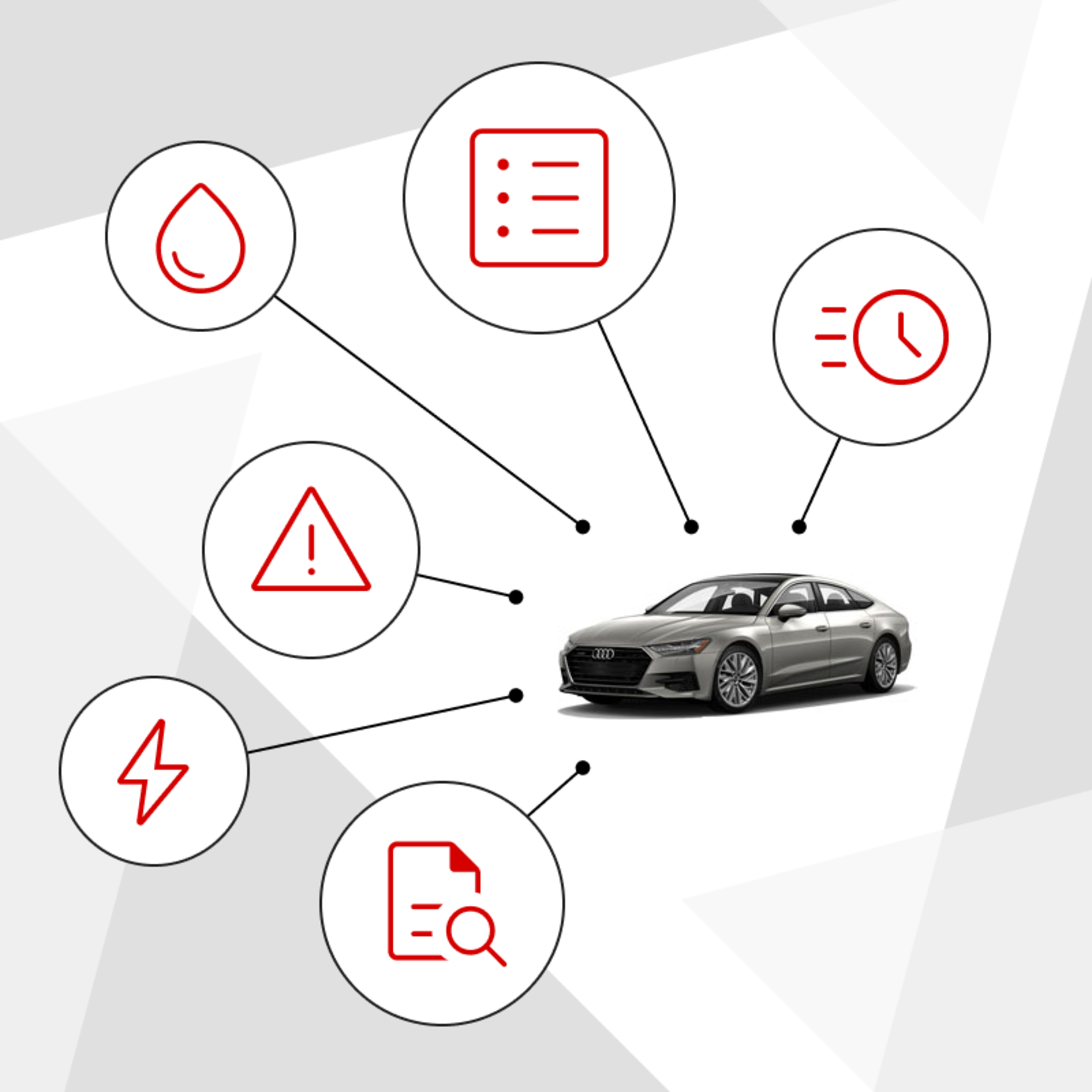 2020 Audi A7 Sportback service and repair manual hero image