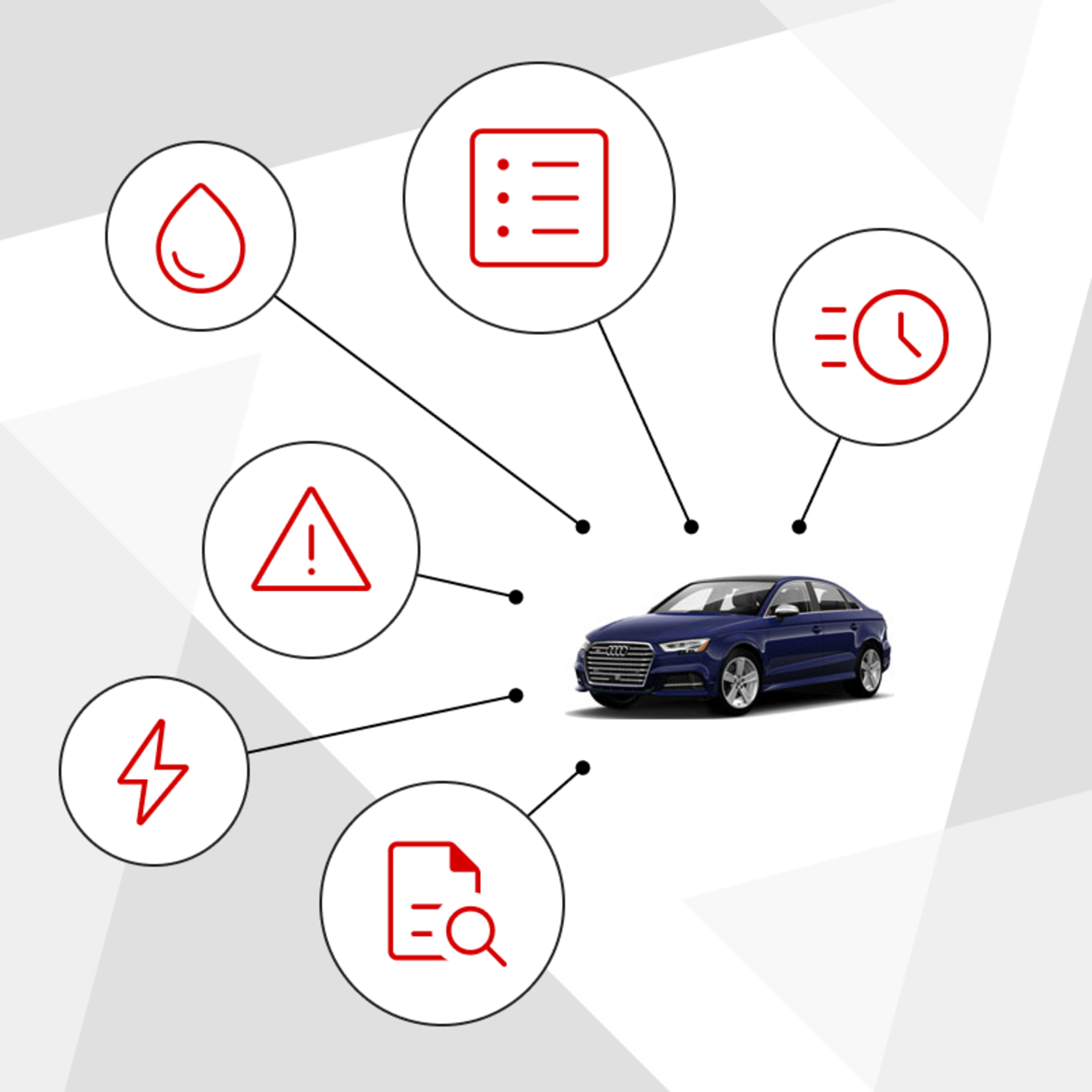 2020 Audi S3 service and repair manual hero image