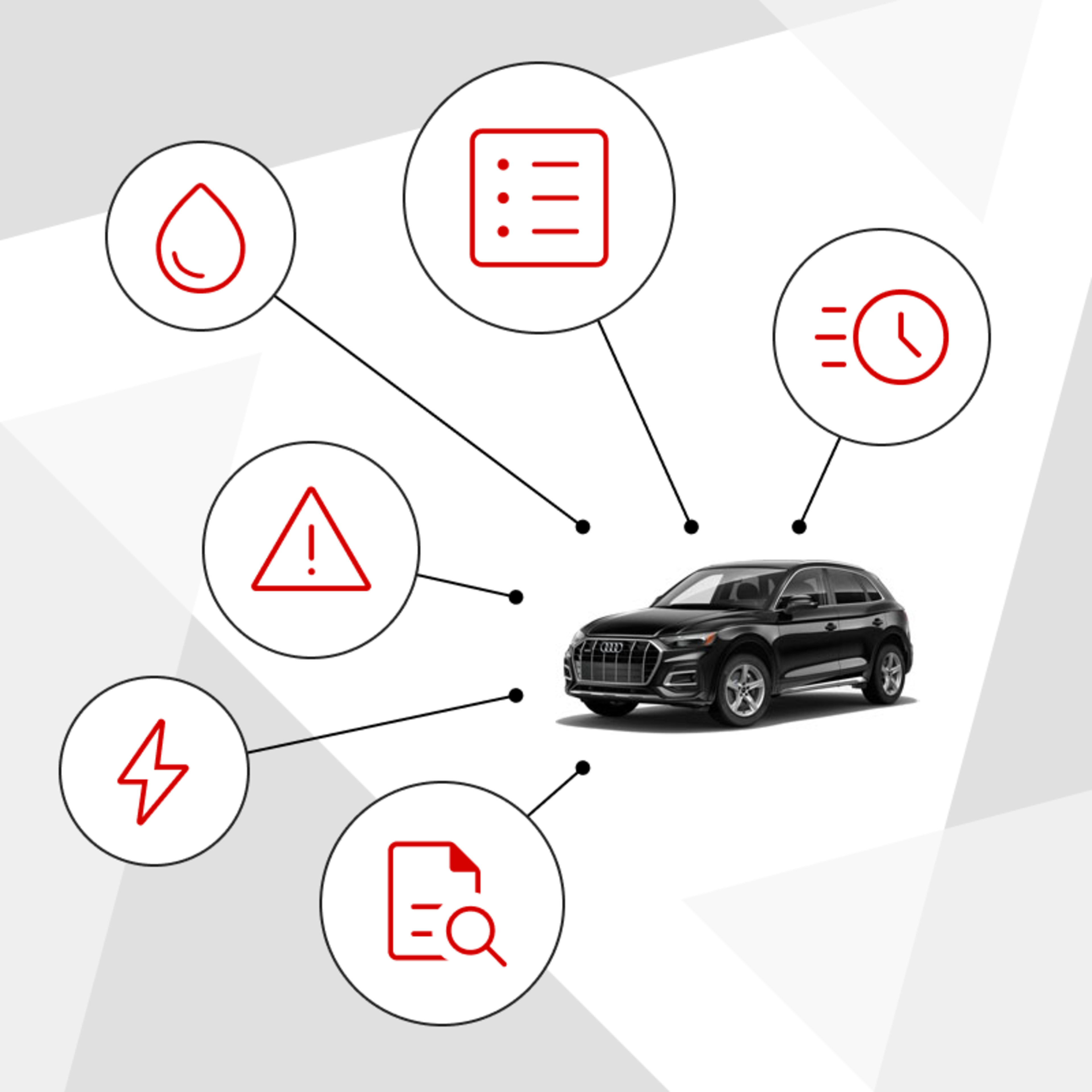 2020 Audi Q5 PHEV service and repair manual hero image