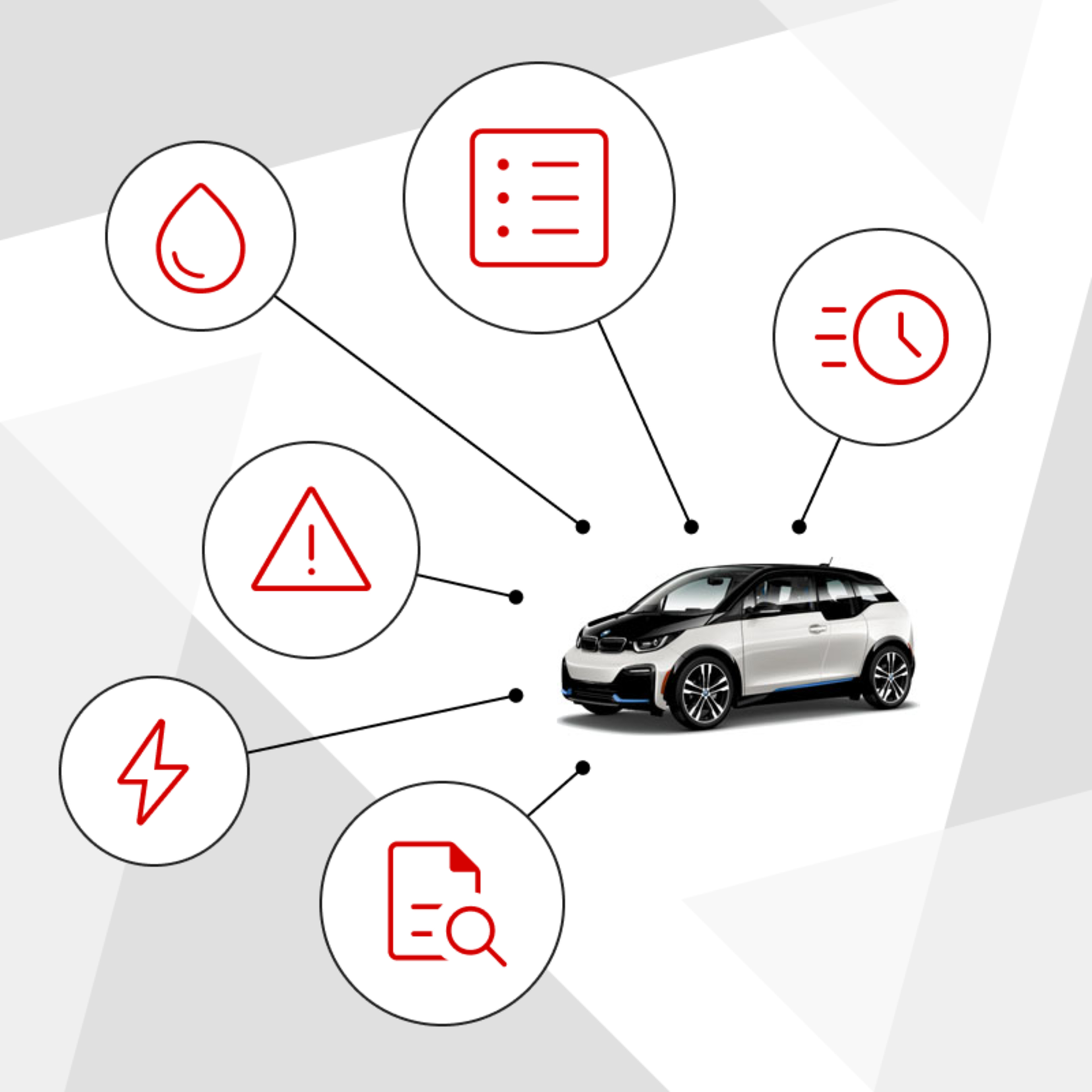 2020 BMW i3 service and repair manual hero image