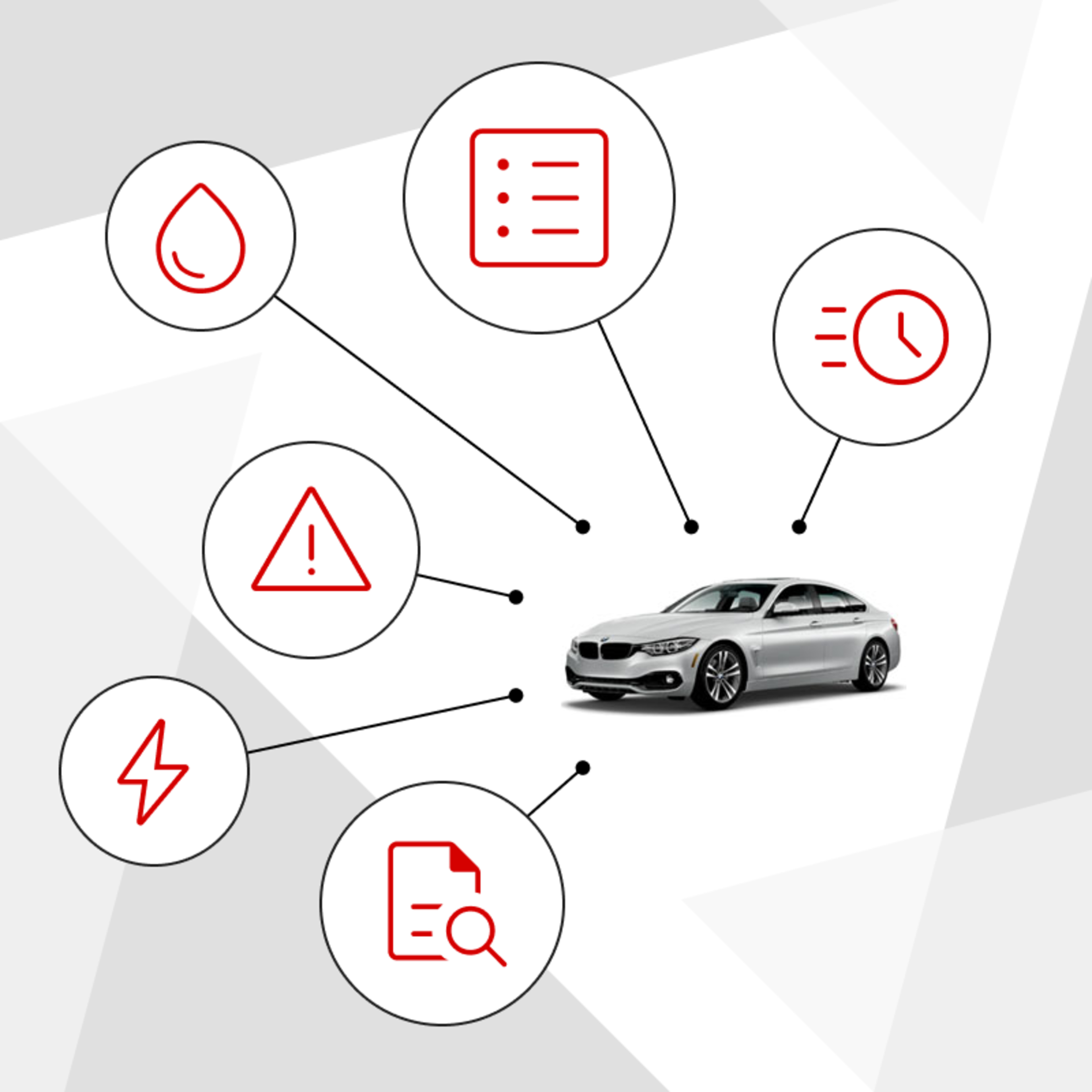 2020 BMW 430i Gran Coupe service and repair manual hero image