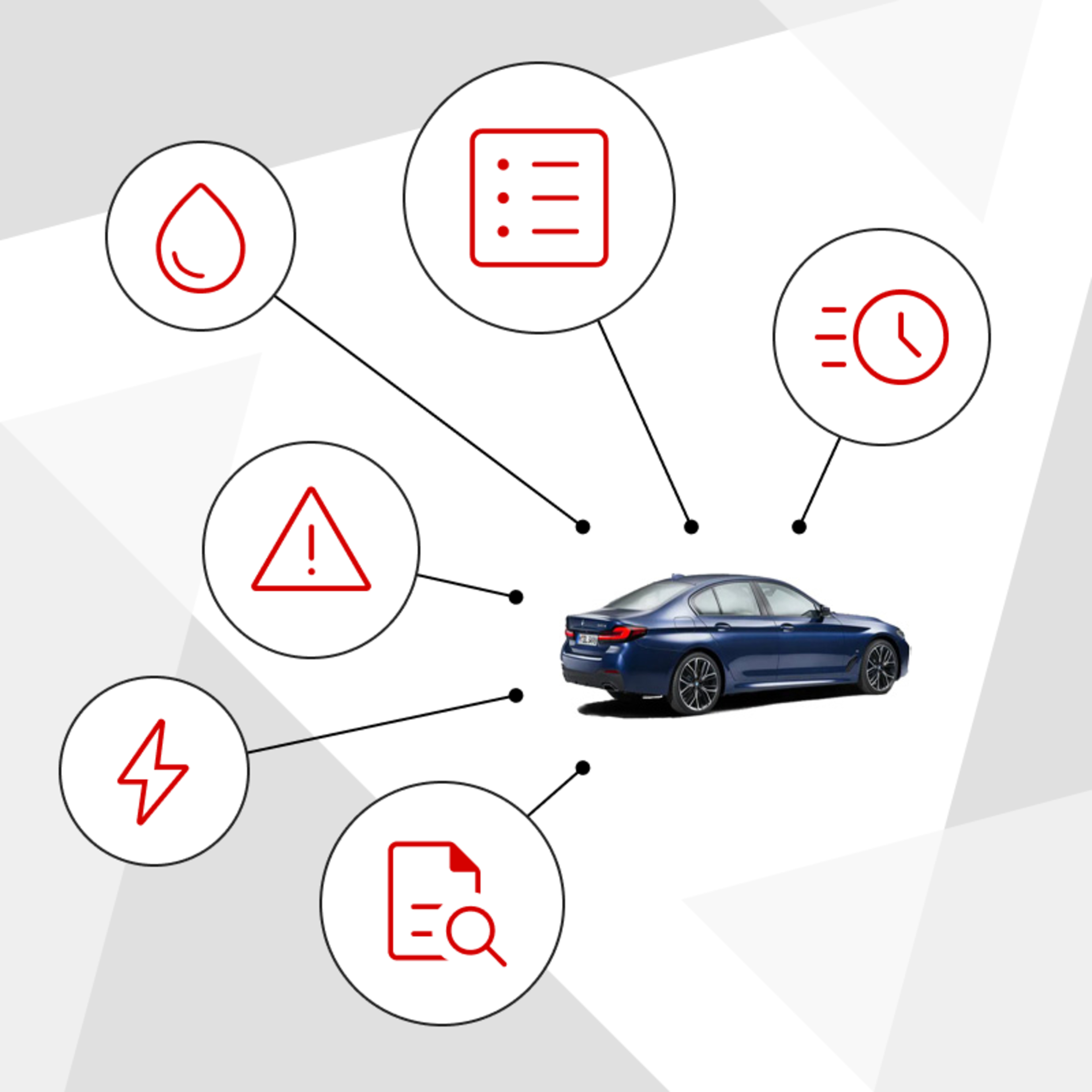 2020 BMW 530e service and repair manual hero image