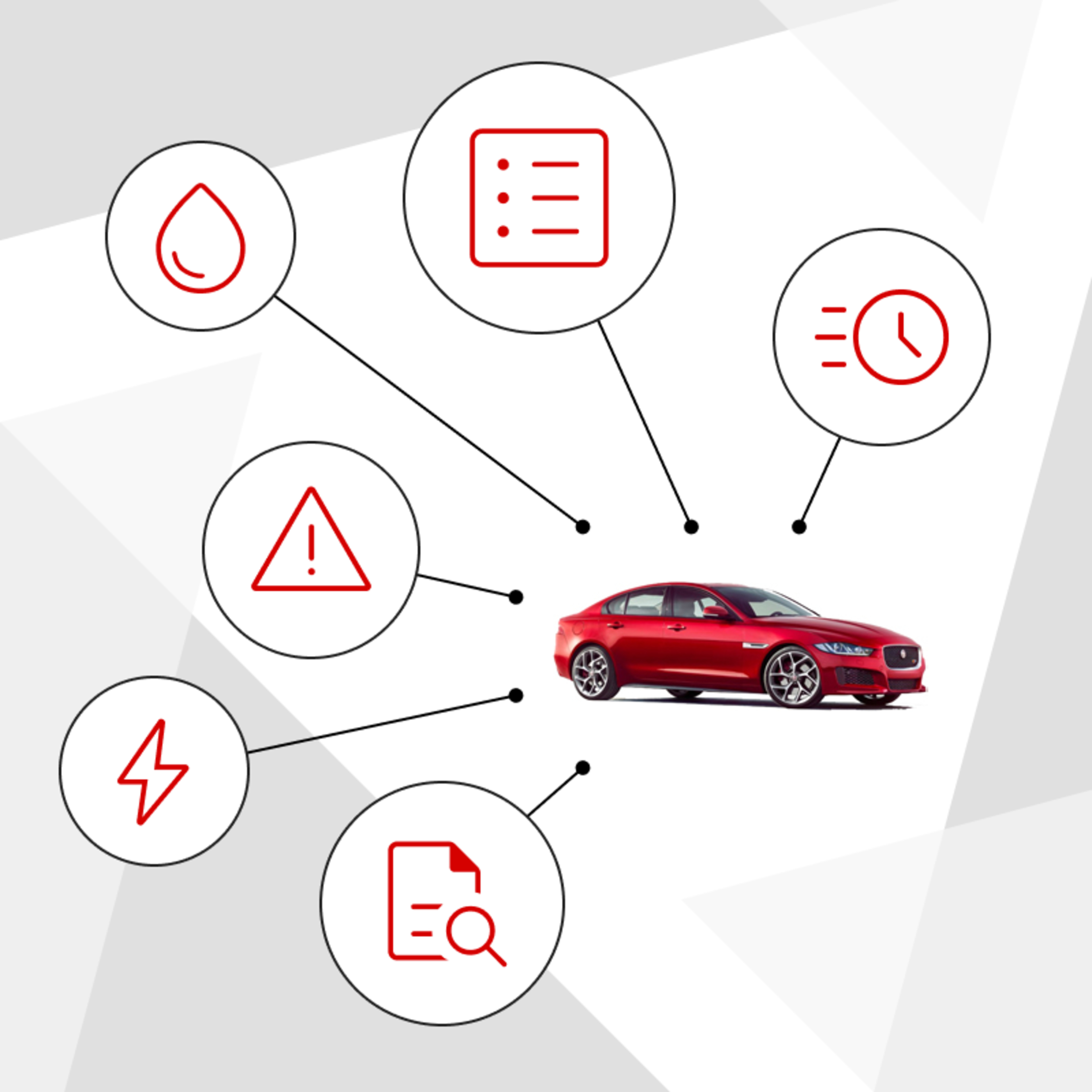 2020 Jaguar XE service and repair manual hero image