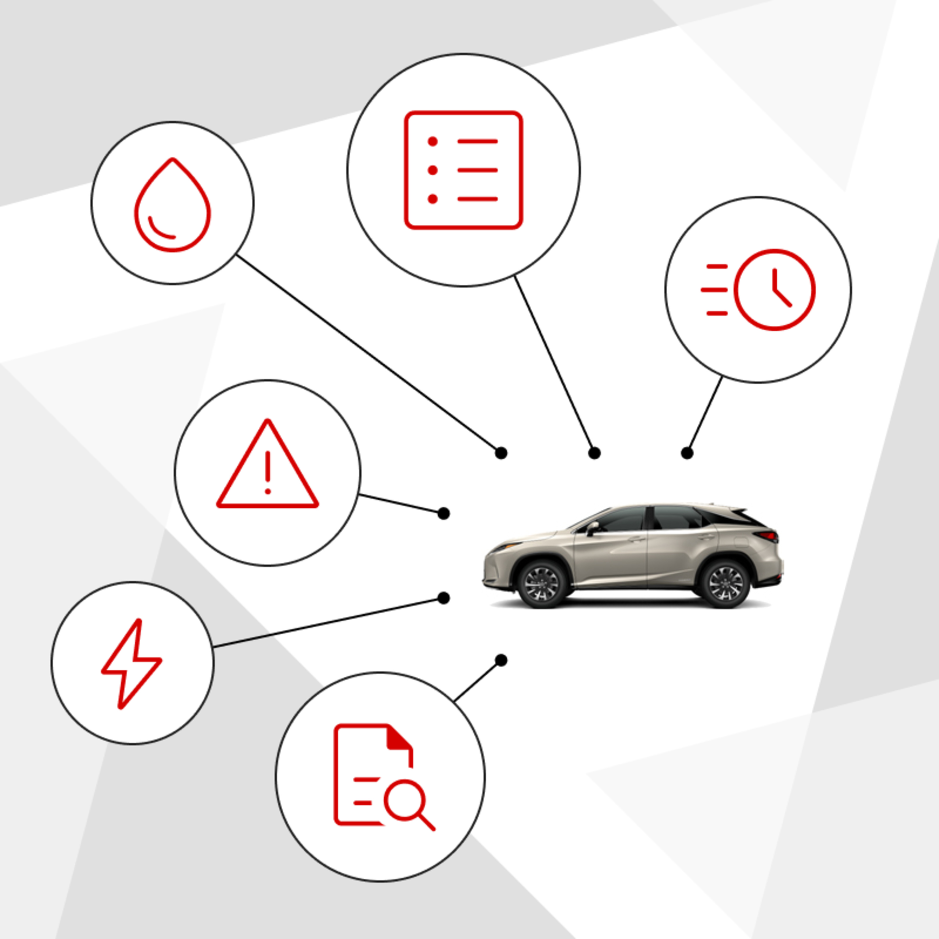 2020 Lexus RX450h service and repair manual hero image