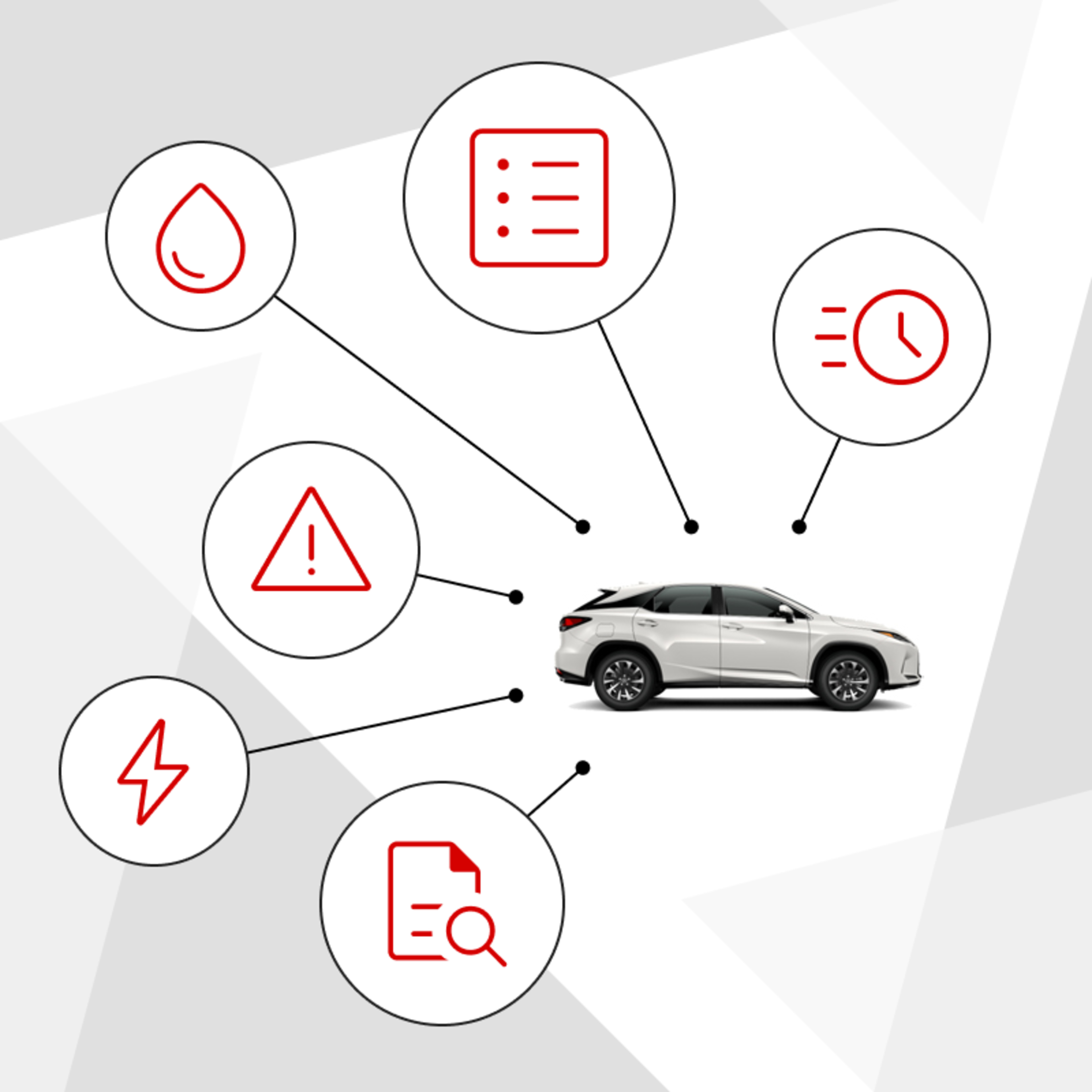 2020 Lexus RX350L service and repair manual hero image