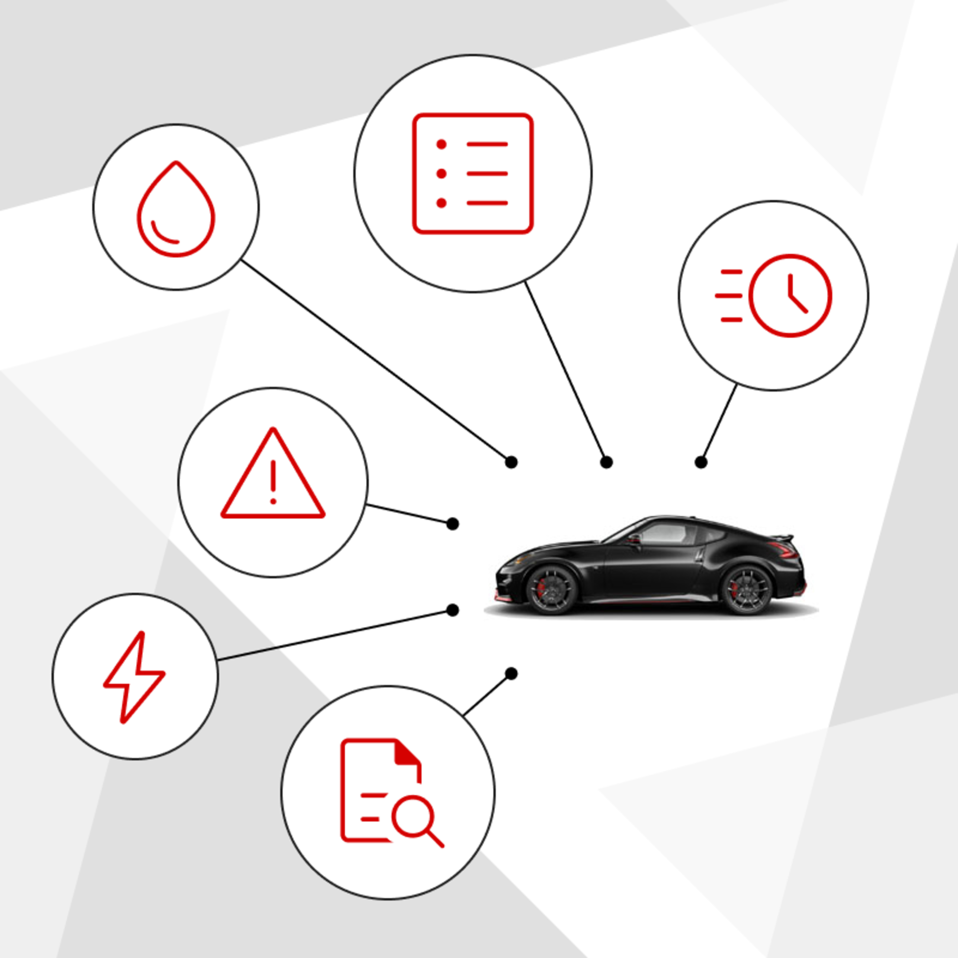 2020 Nissan 370Z service and repair manual hero image