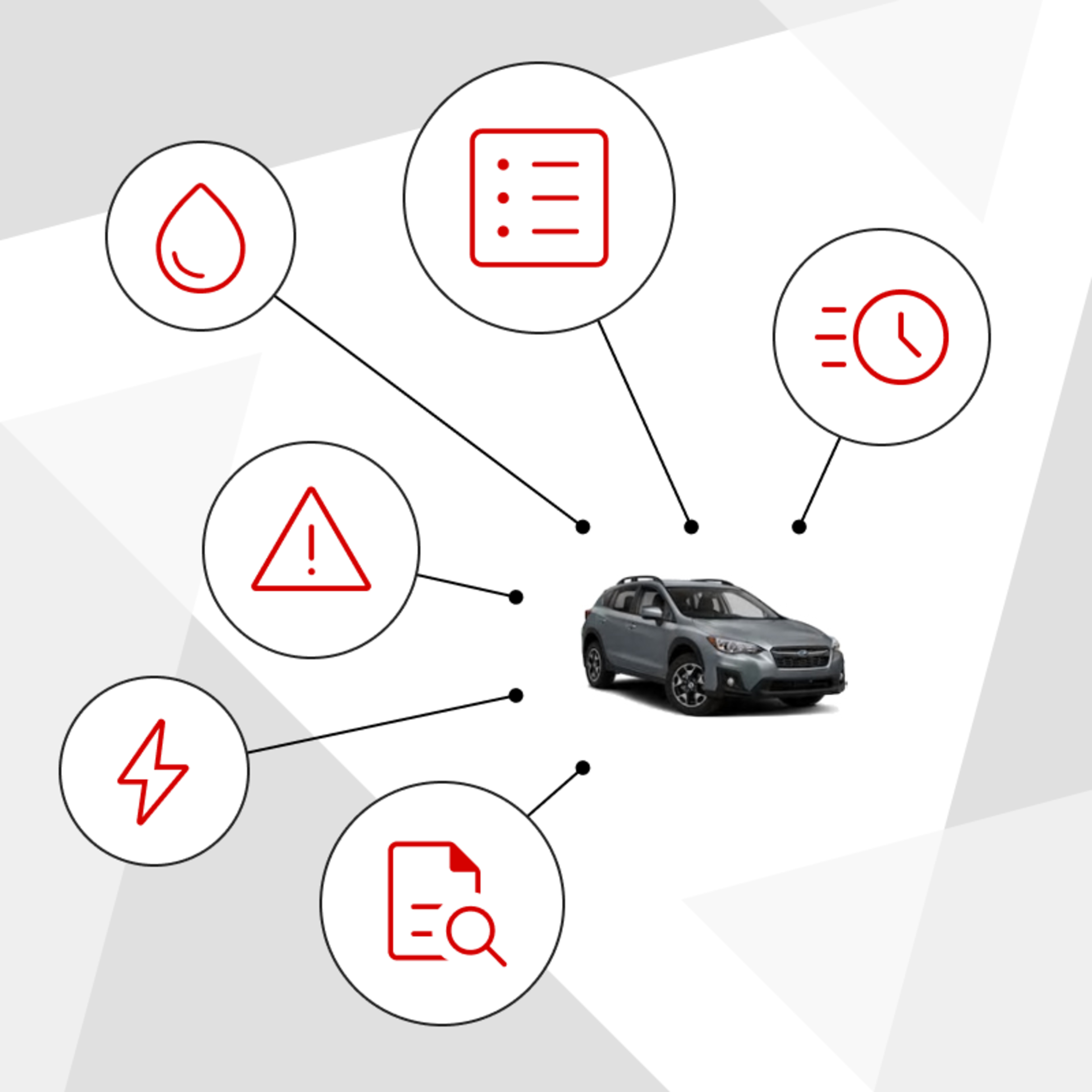 2020 Subaru Crosstrek service and repair manual hero image