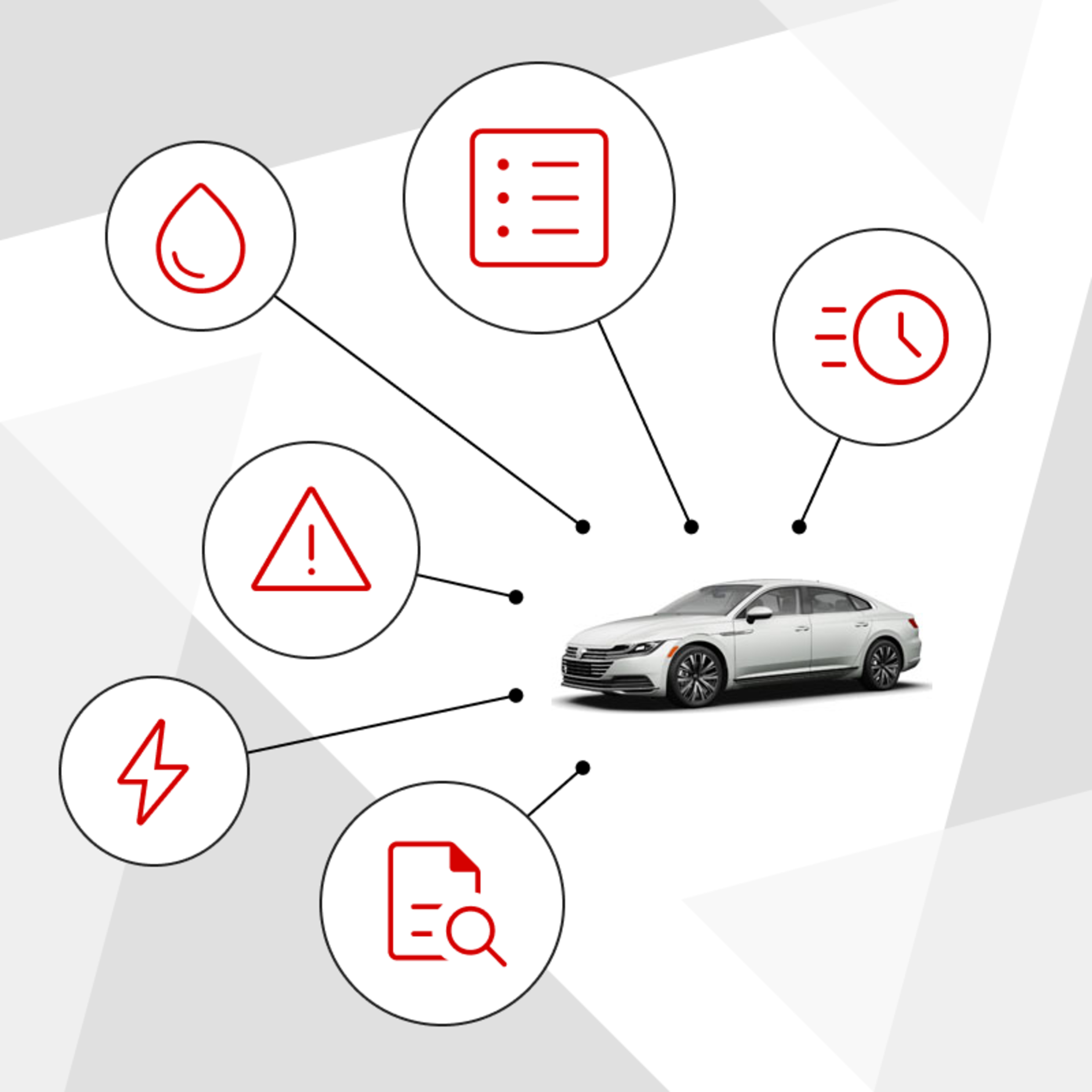 2020 Volkswagen Arteon service and repair manual hero image