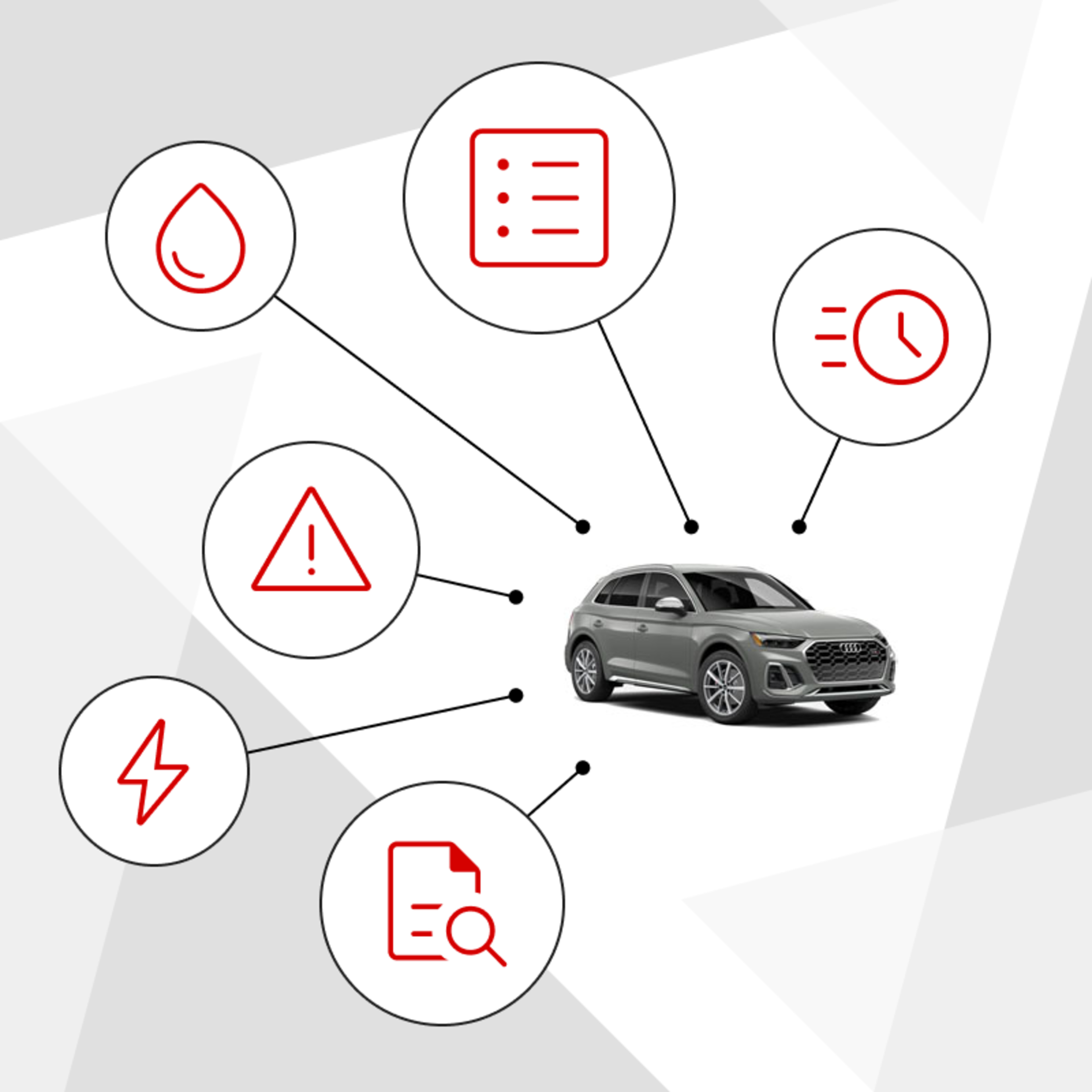 2021 Audi SQ5 service and repair manual hero image