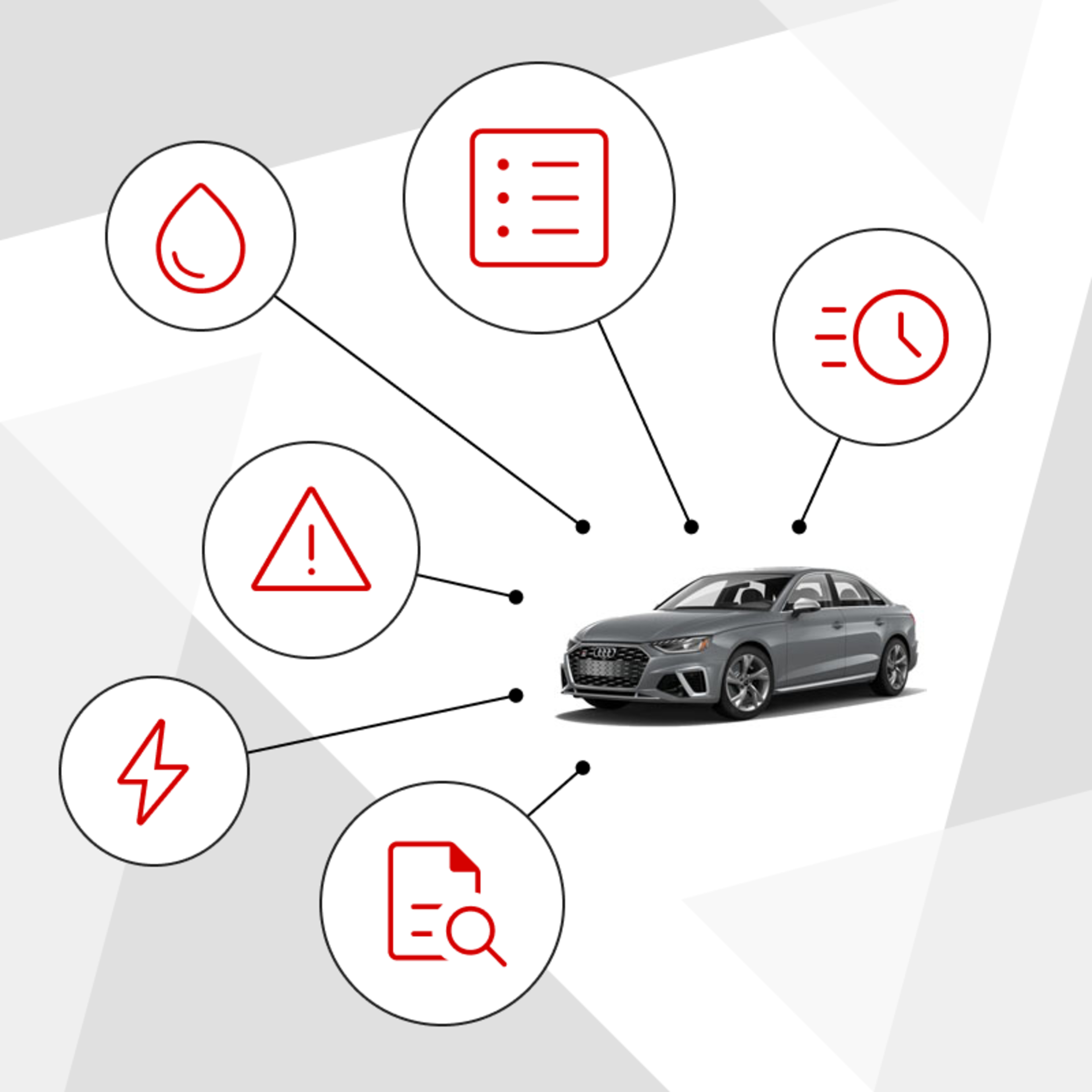 2021 Audi S4 service and repair manual hero image