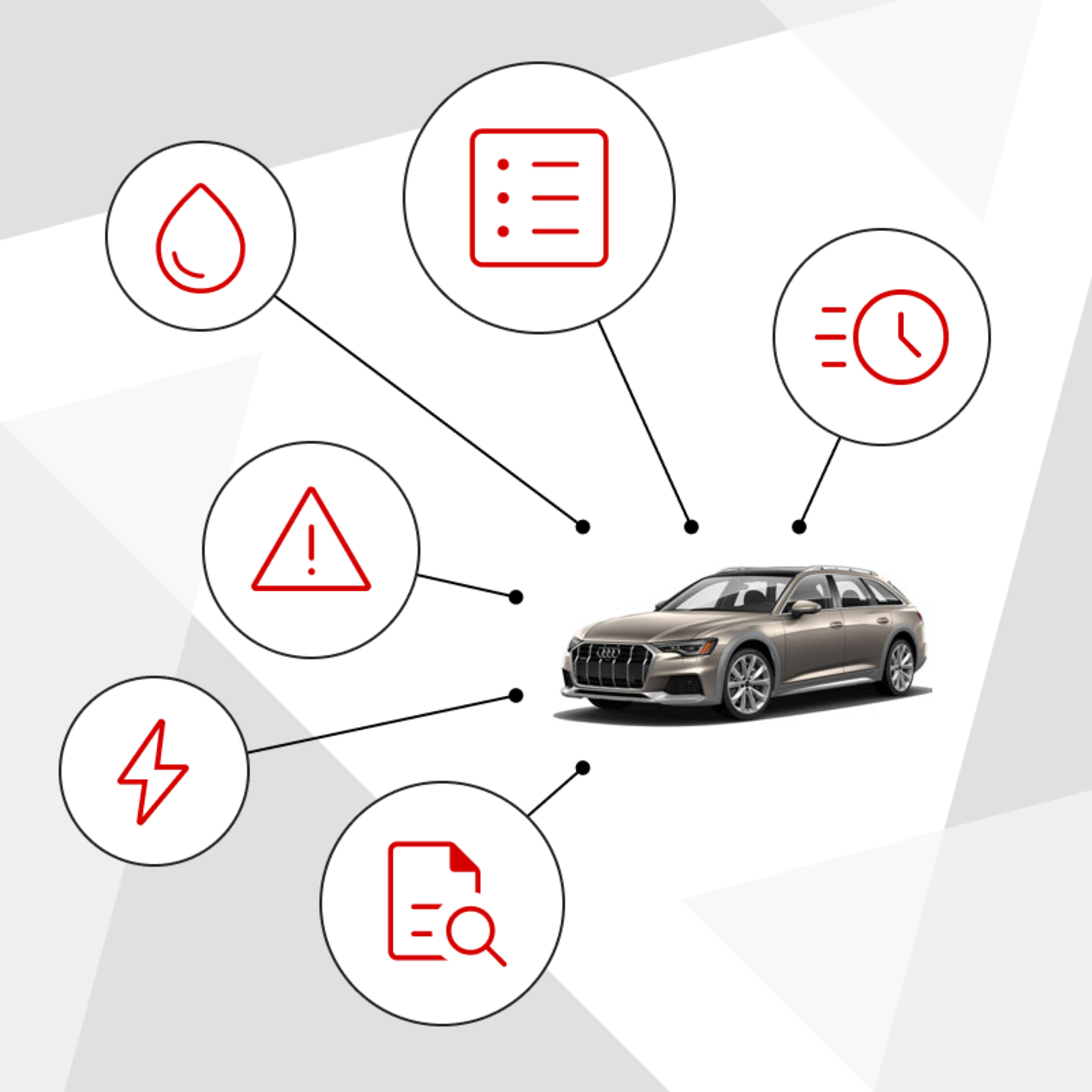 2021 Audi A6 allroad service and repair manual hero image