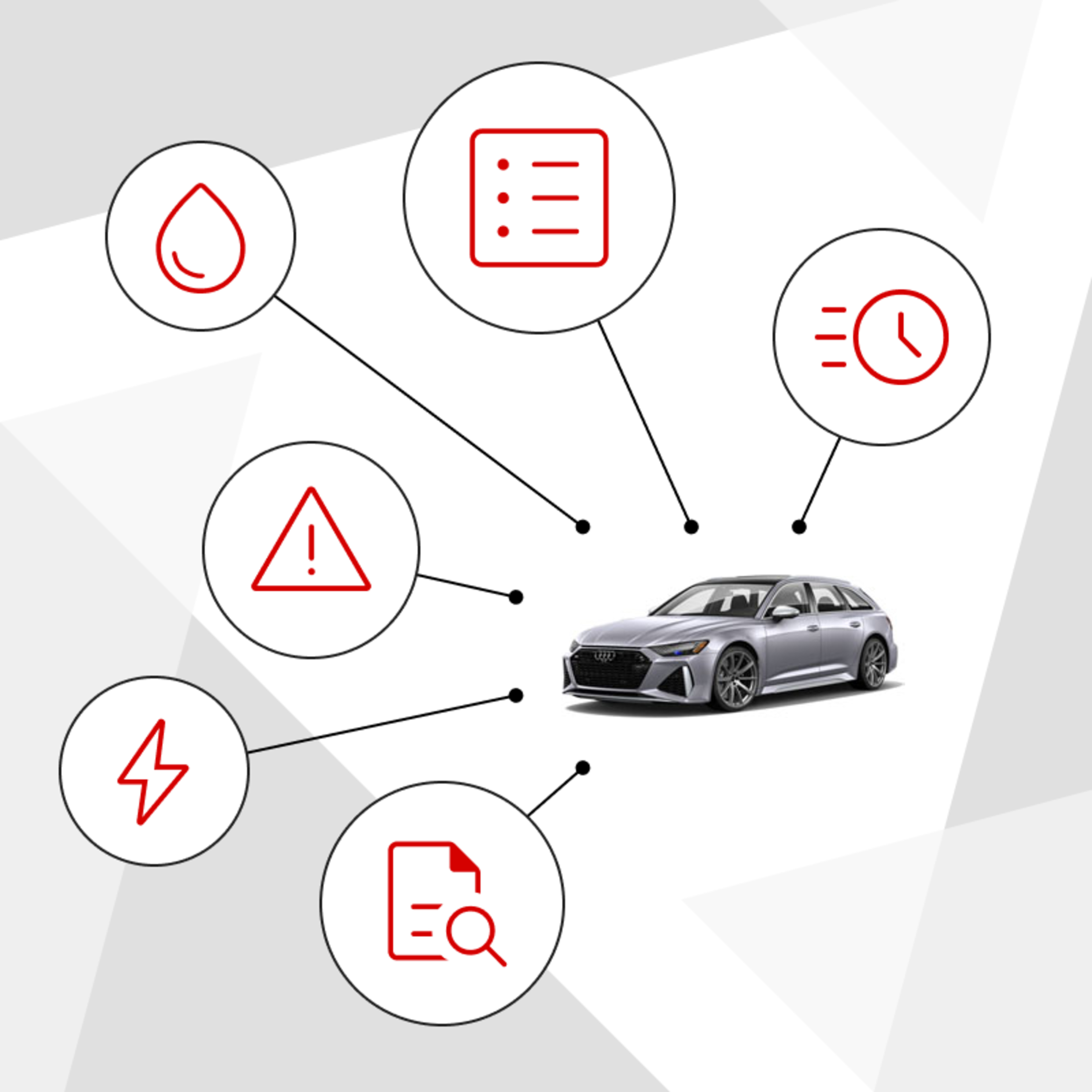 2021 Audi RS6 Avant service and repair manual hero image