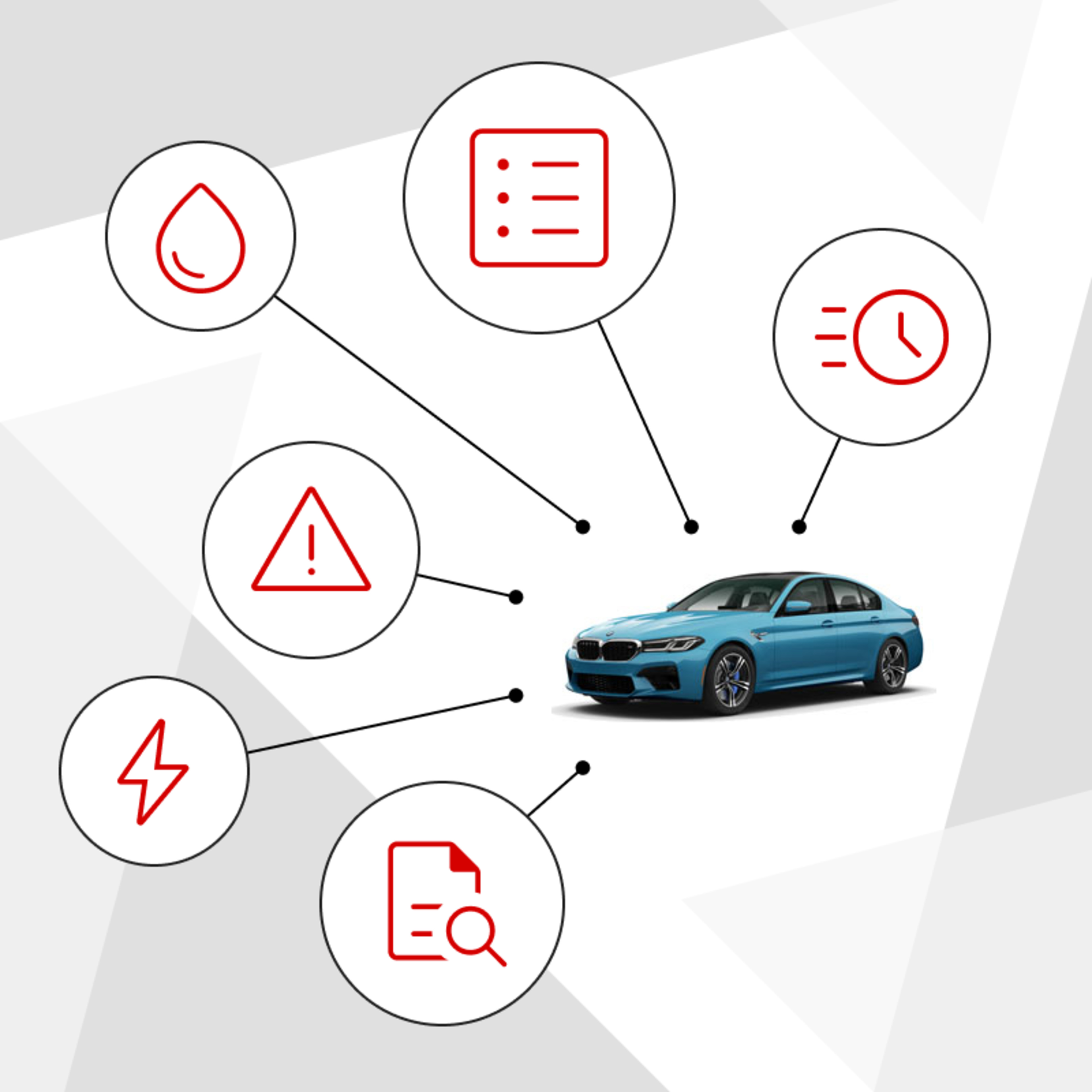 2021 BMW M5 service and repair manual hero image