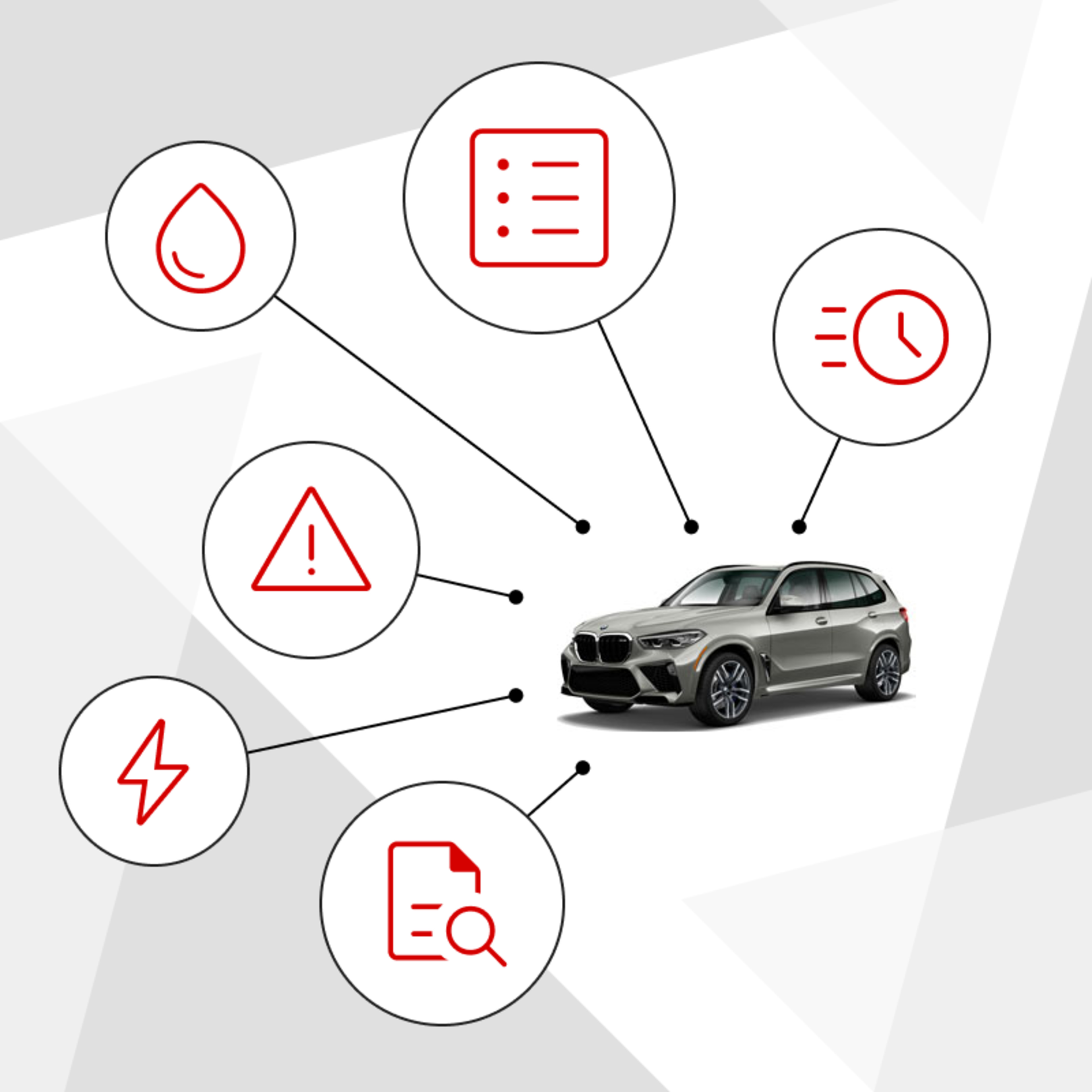 2021 BMW X5 service and repair manual hero image