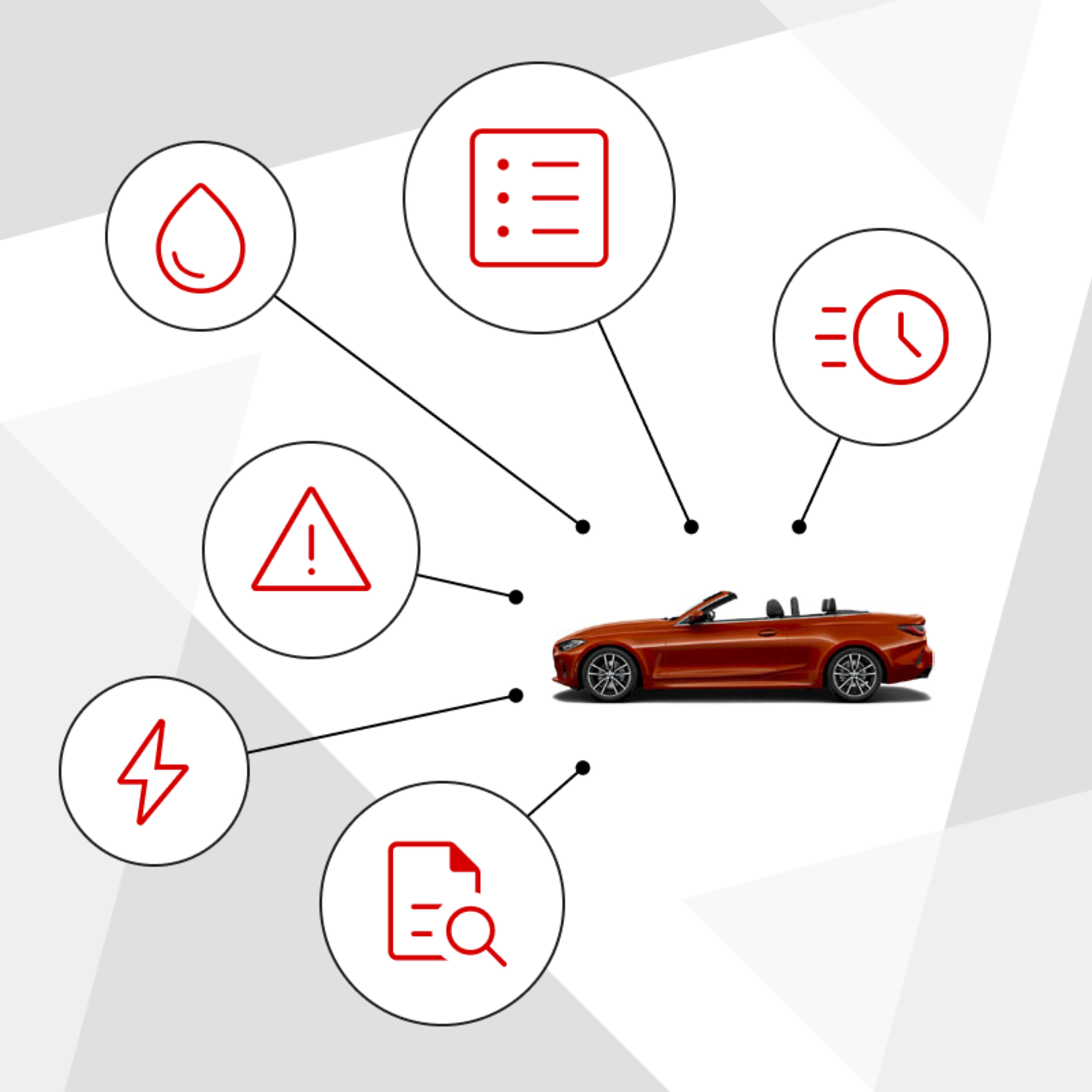 2021 BMW 430i service and repair manual hero image