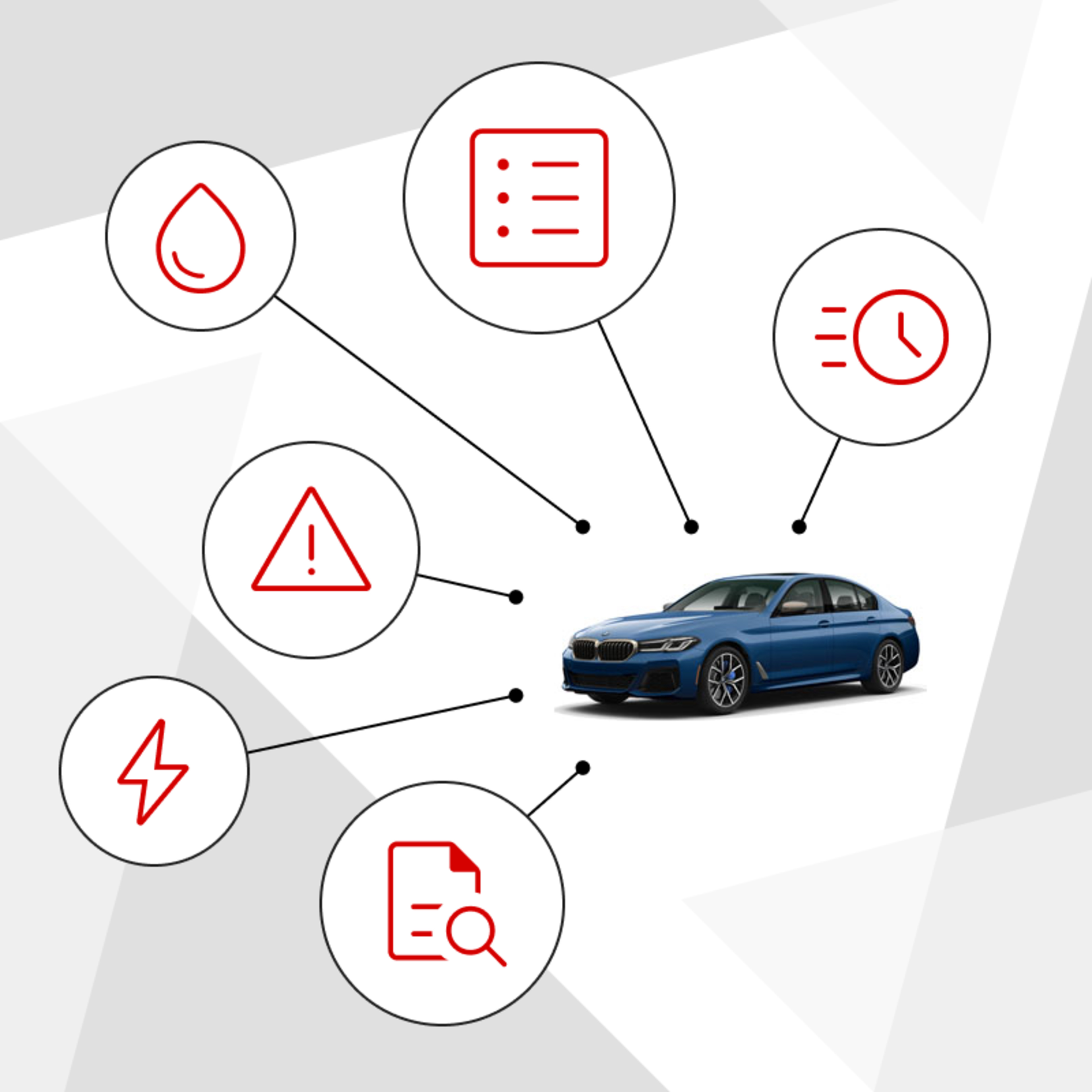 2021 BMW 540i xDrive service and repair manual hero image