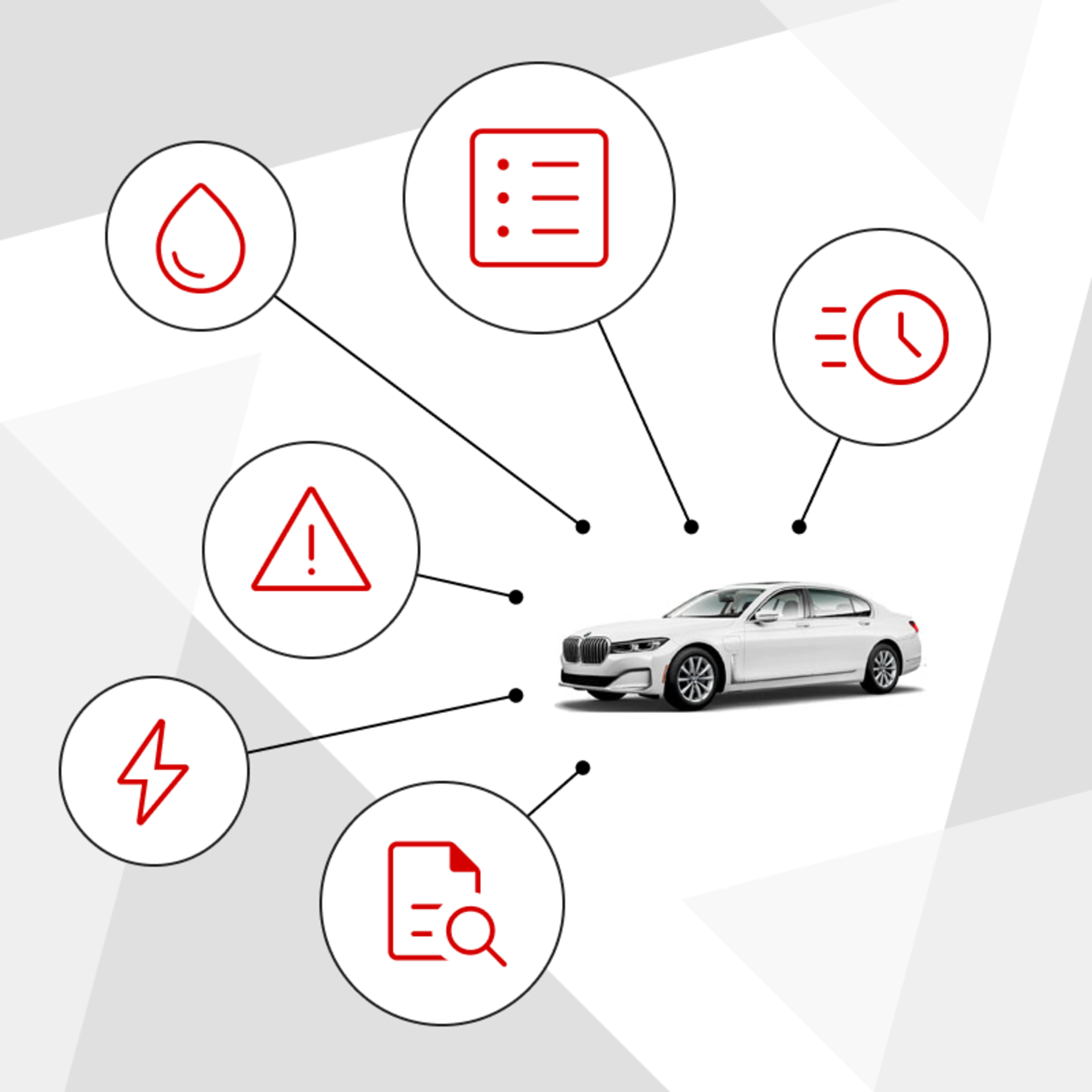 2021 BMW 745e xDrive service and repair manual hero image